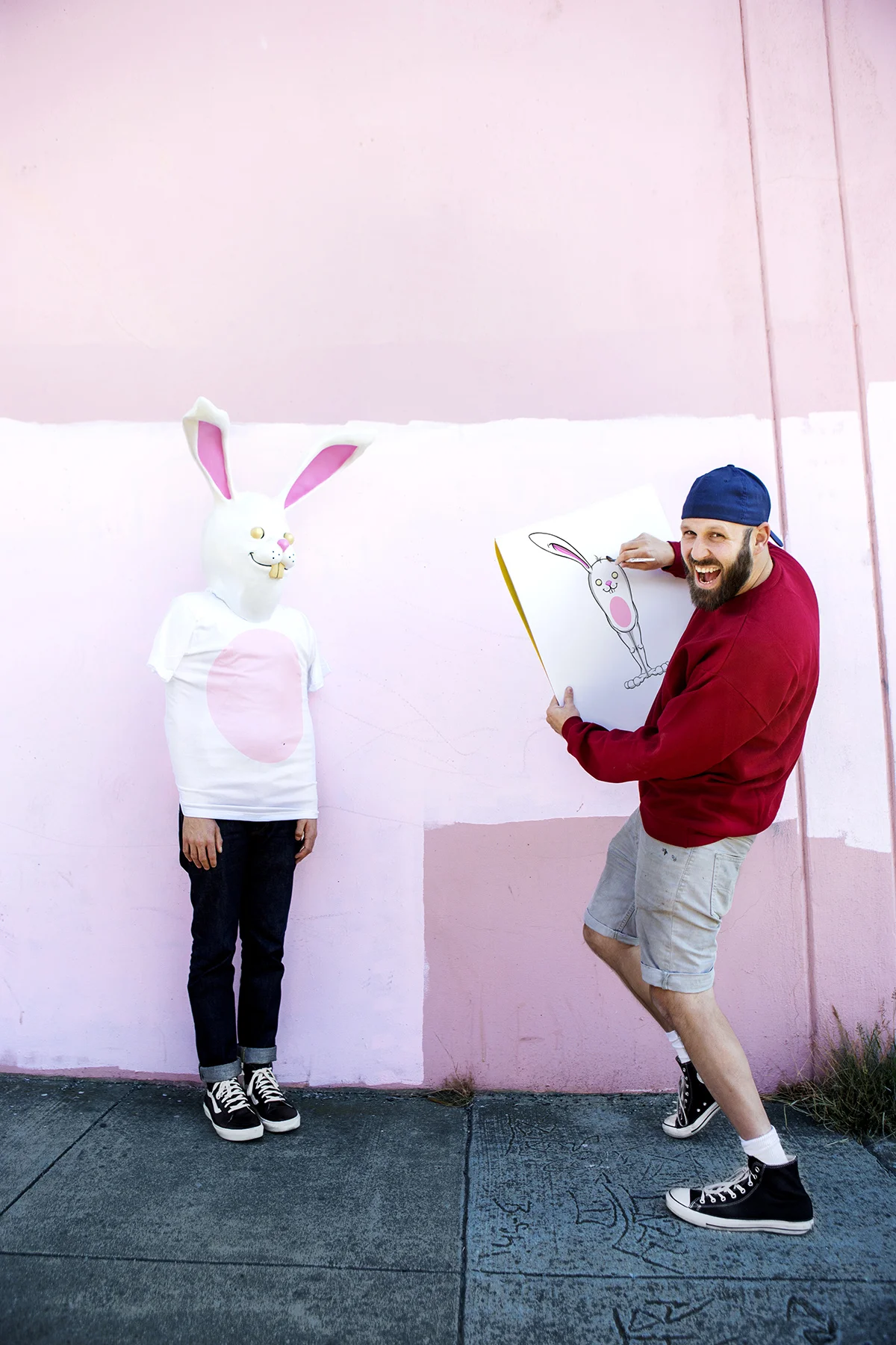 Alex Pardee portrait