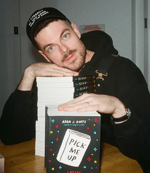 Adam J. Kurtz