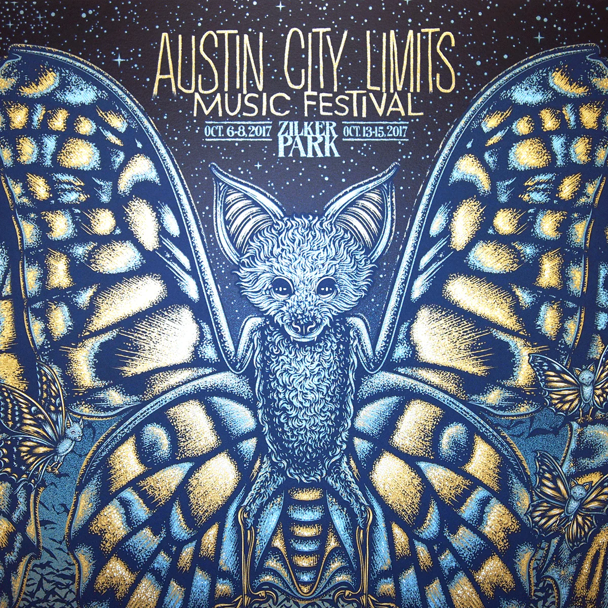 Acl Music Festival, by Todd Slater thumbnail 3