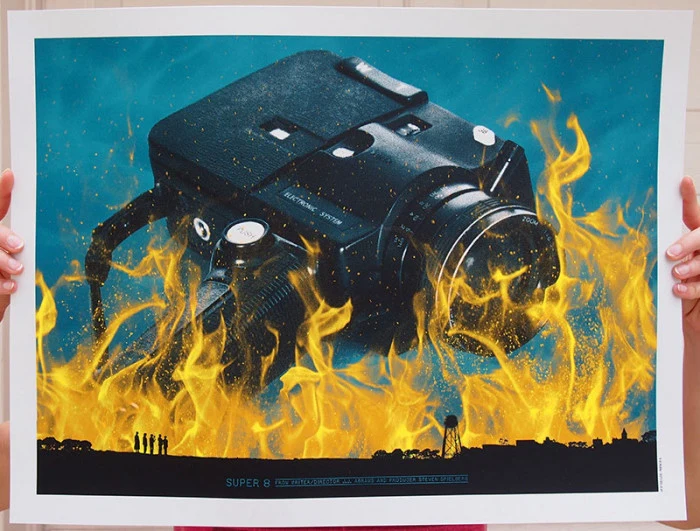 Super 8 - G1988, by Todd Slater