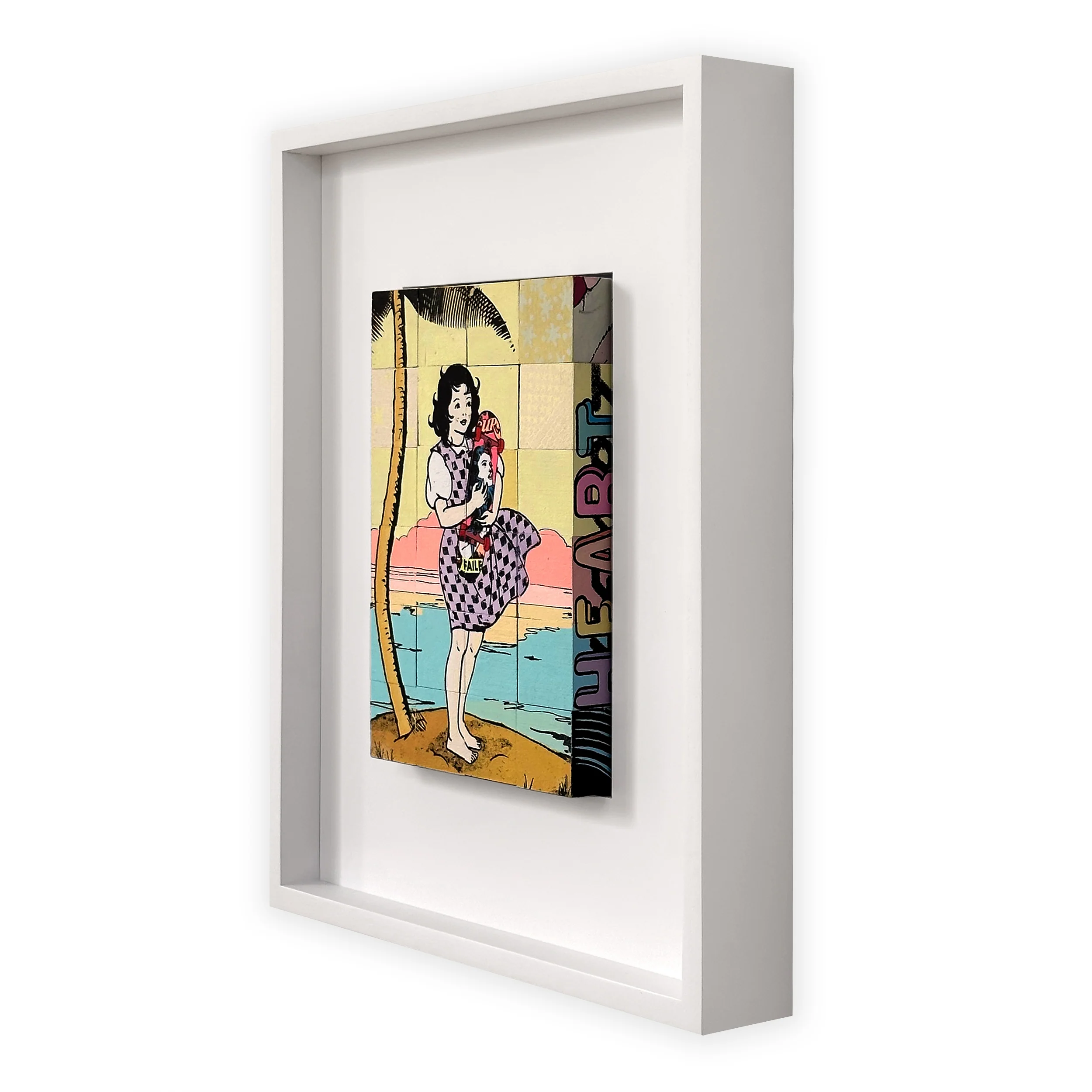 Get Lost, Fantasy Island, by Faile thumbnail 3
