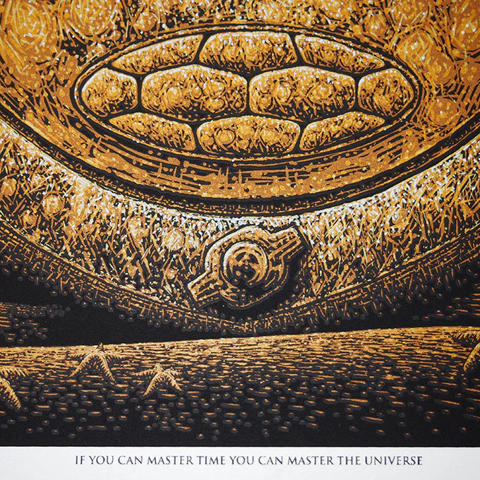 If You Can Master Time You Can Master The Universe, by Todd Slater thumbnail 2