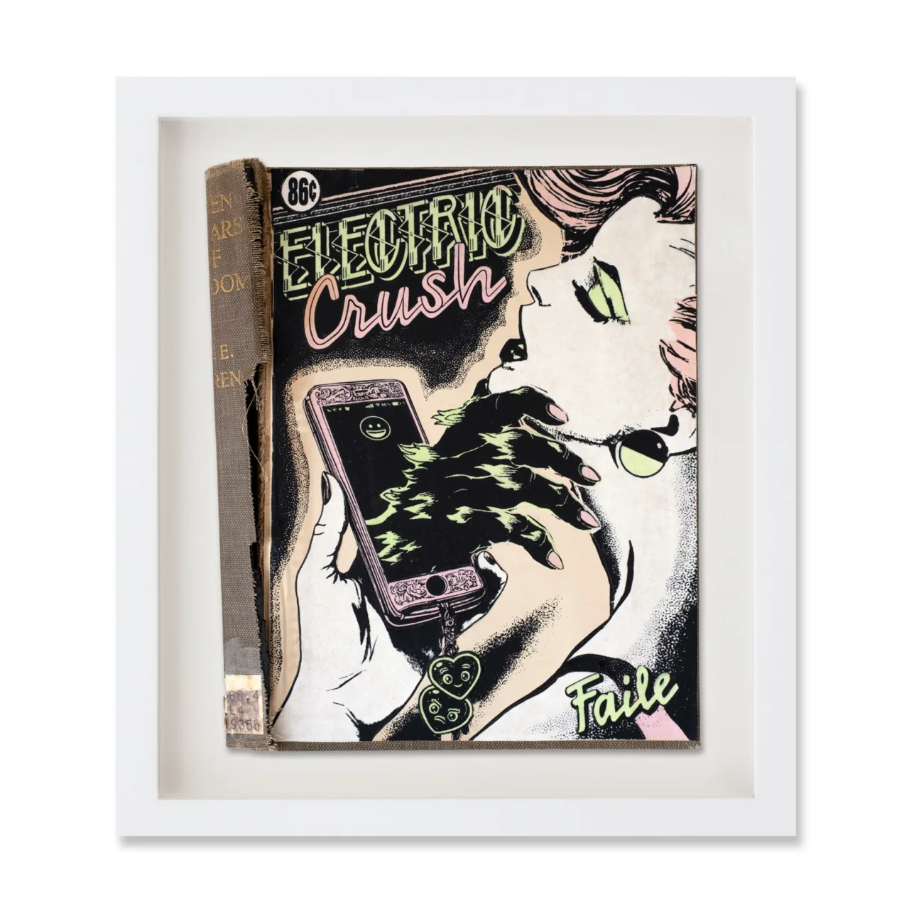 Blinded by the Light BC, by Faile