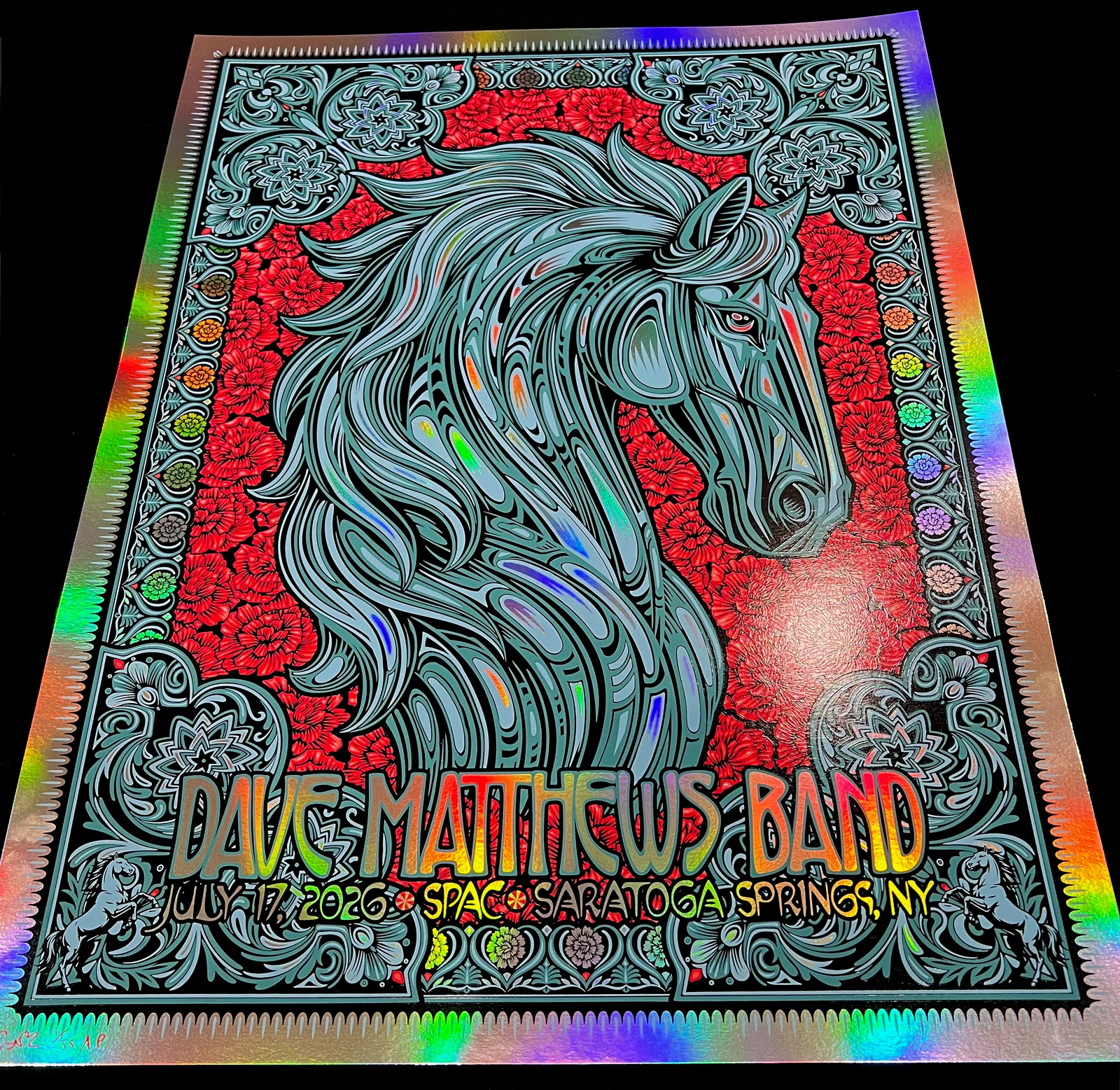 Dave Matthews Band - SPAC, by Todd Slater, 2026 thumbnail 2