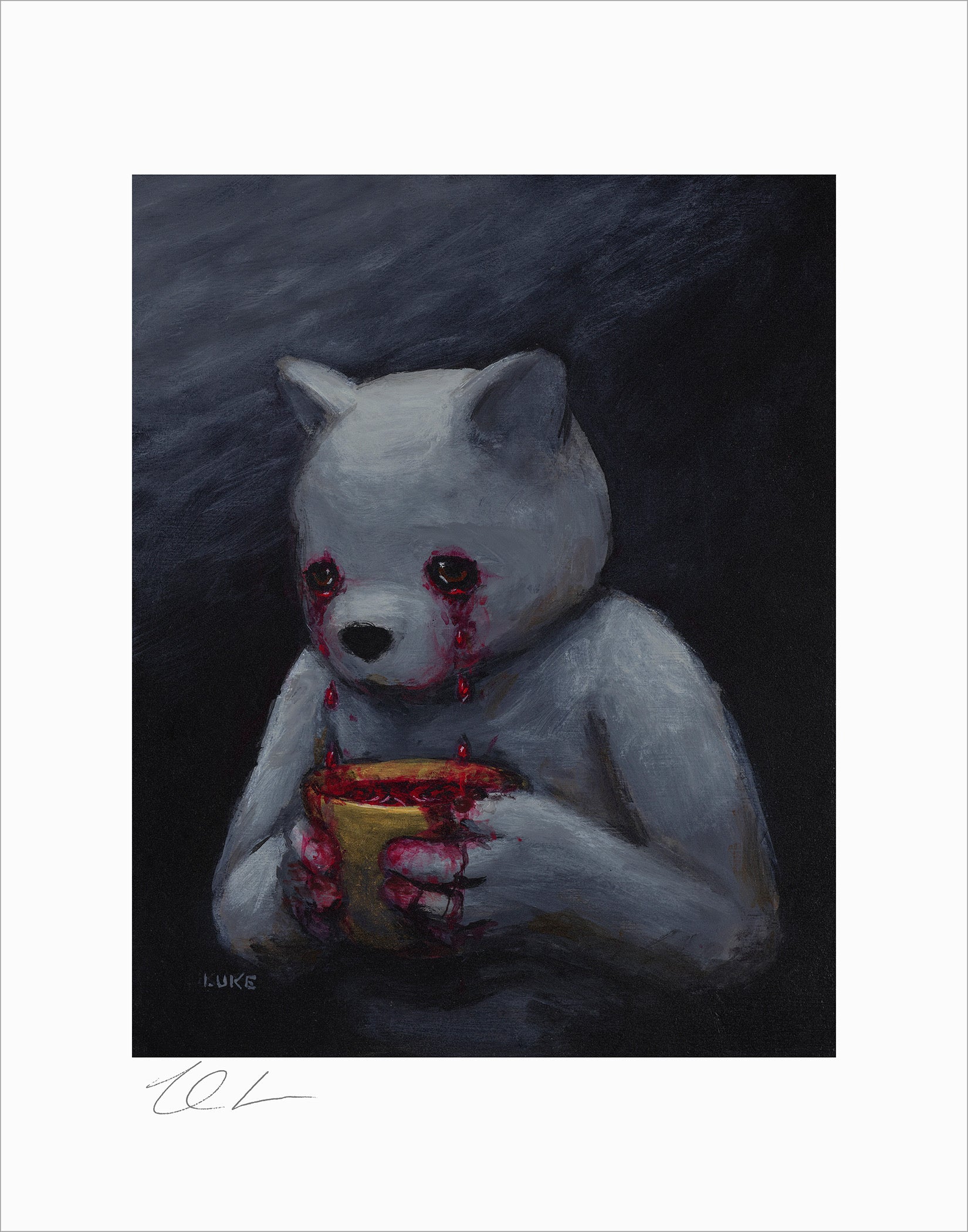 Communion, by Luke Chueh