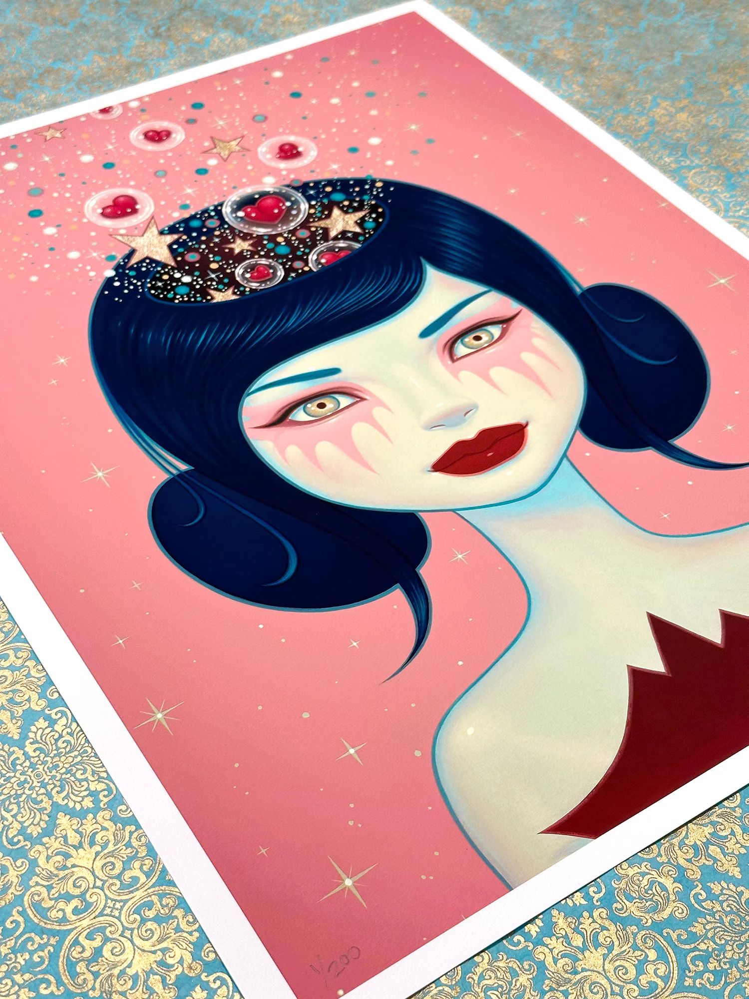 Supernova Ii, by Tara McPherson
