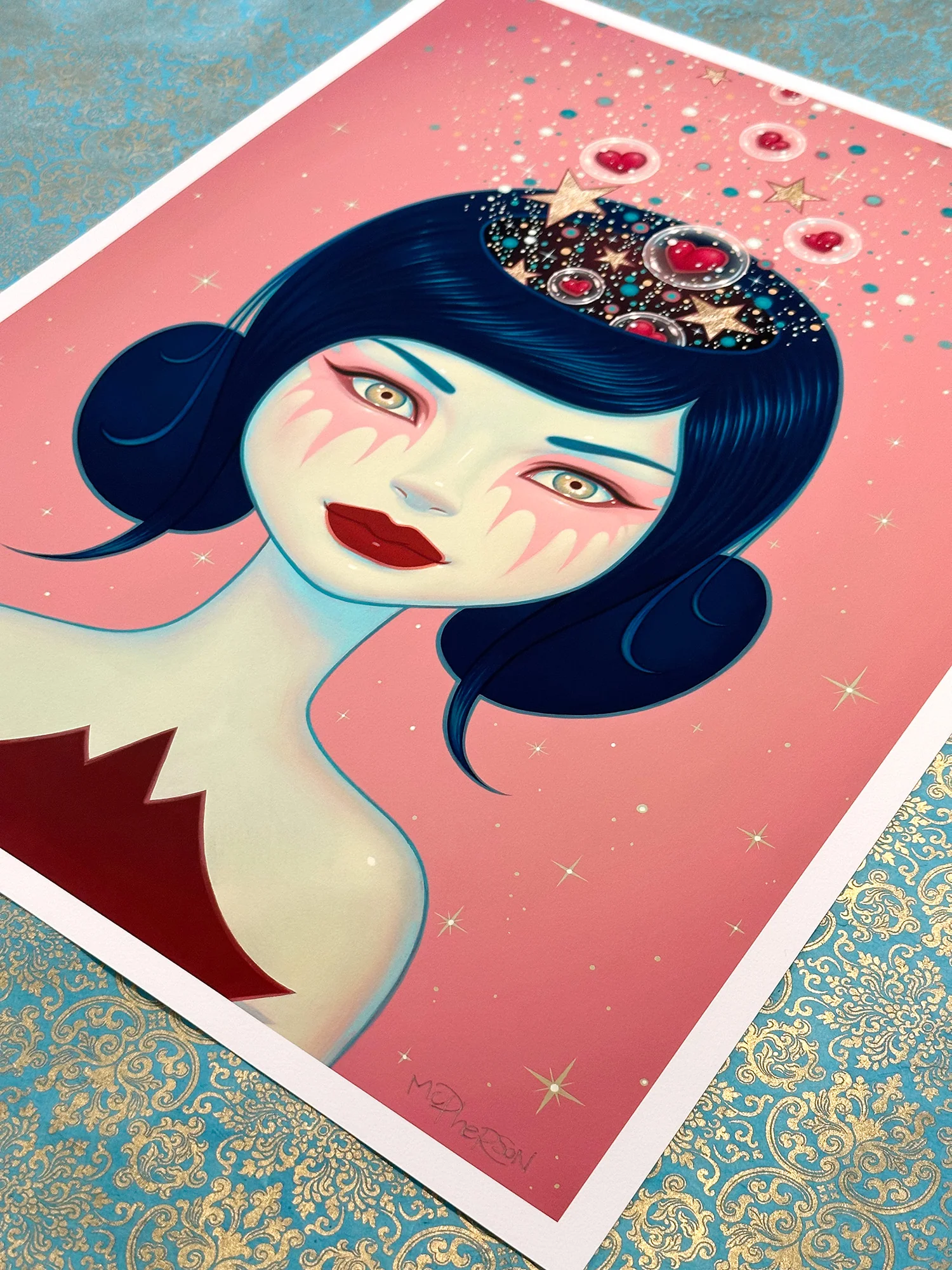 Supernova Ii, by Tara McPherson thumbnail 2