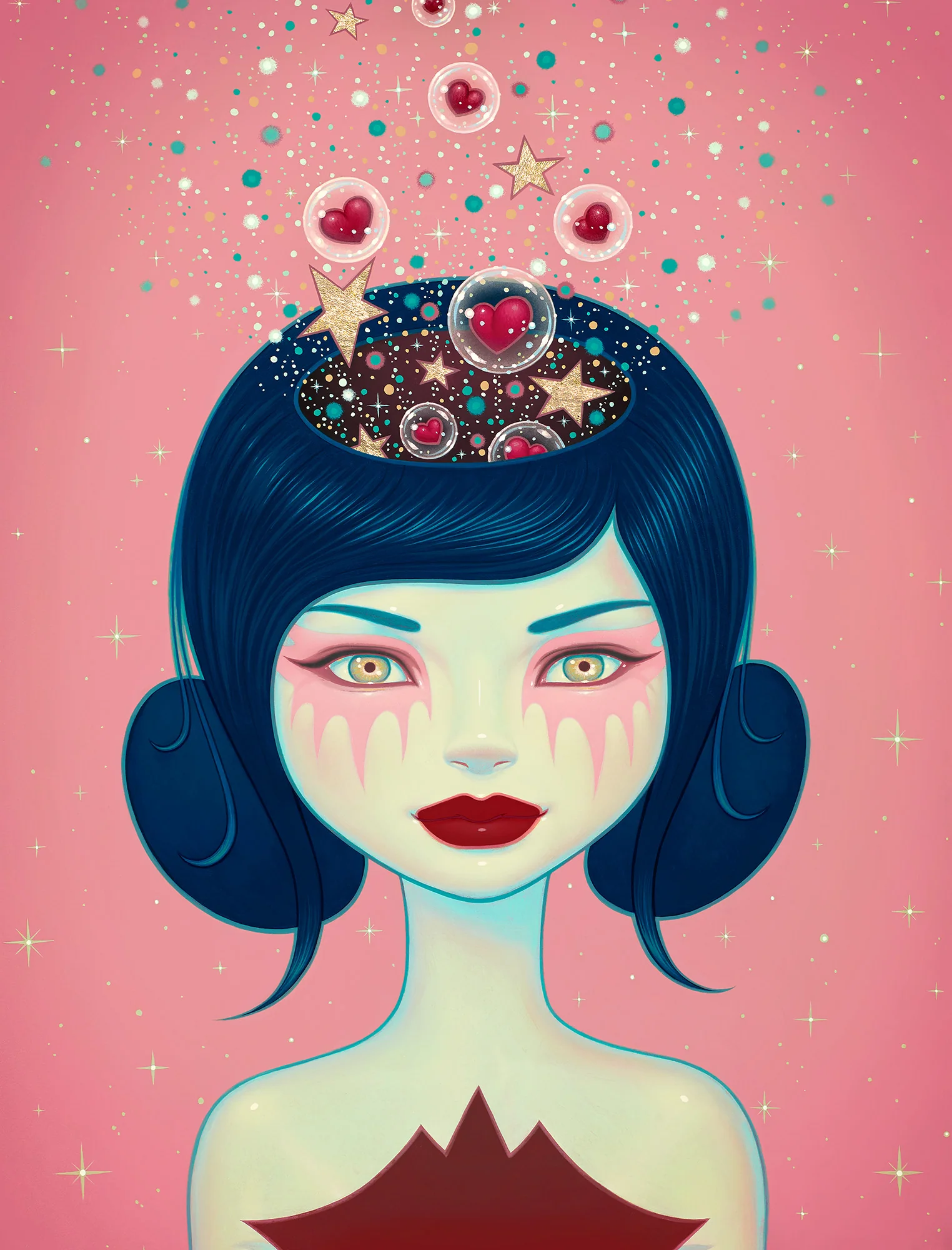 Supernova Ii, by Tara McPherson thumbnail 3