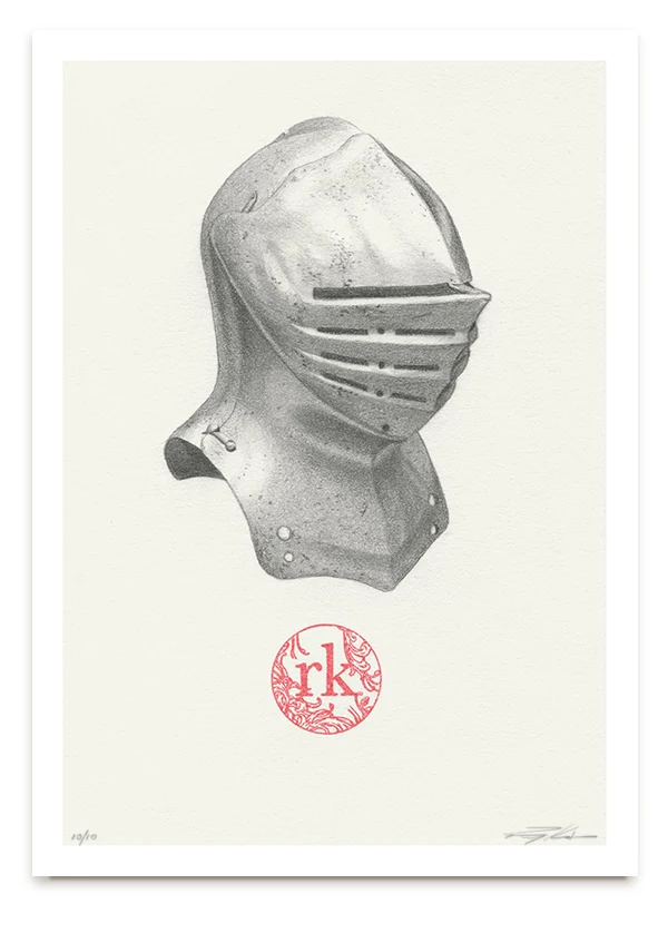 Lazaret - Artist Proof, by Rory Kurtz thumbnail 2