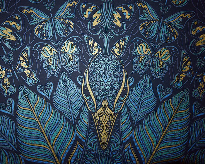 Strange Attraction 1, by Todd Slater thumbnail 2