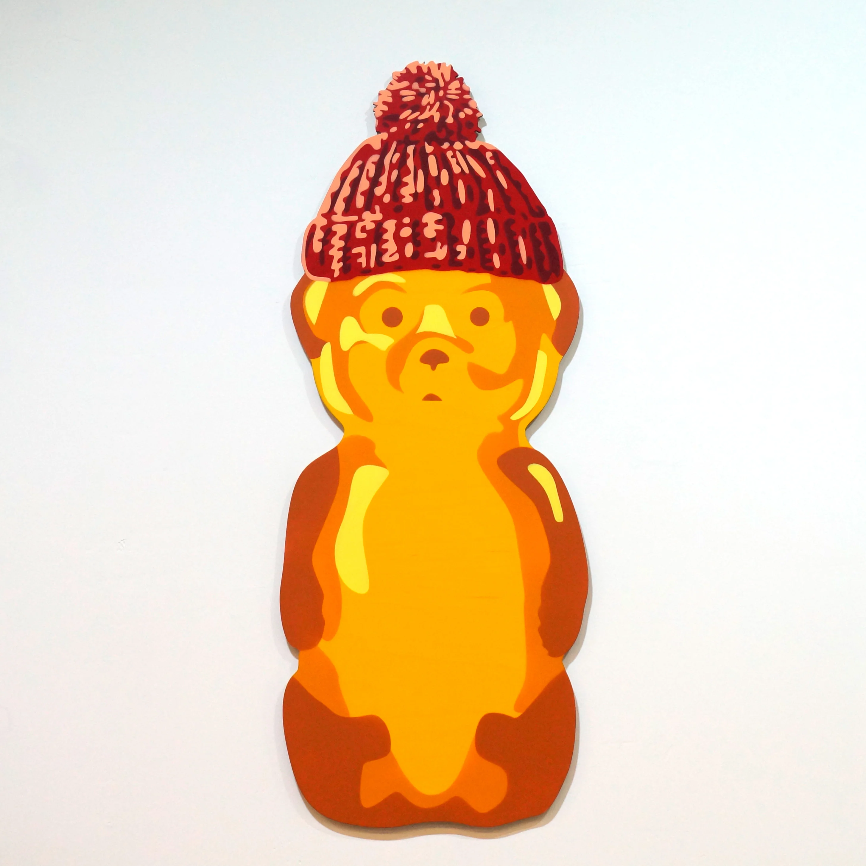 Winter Bear, by Fnnch