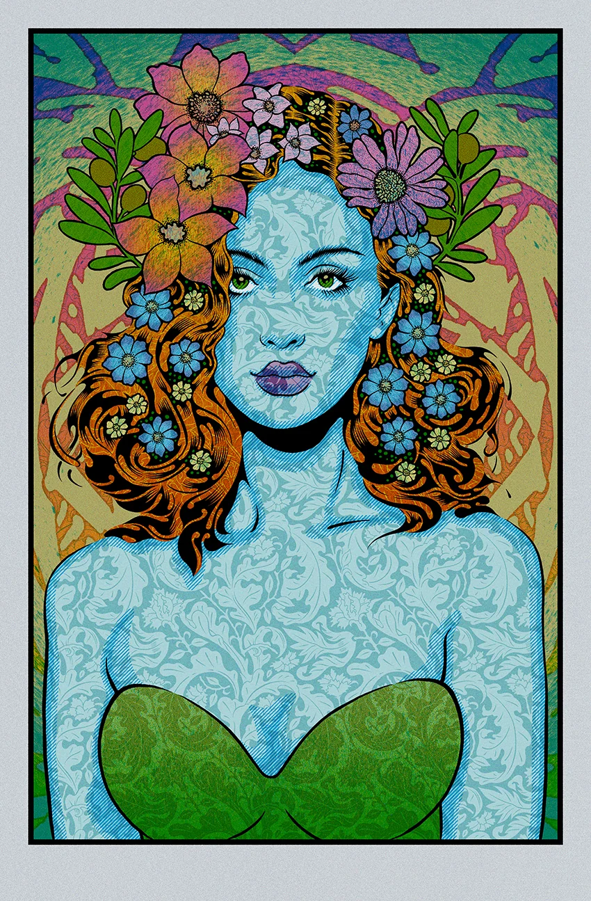 Sappho, by Chuck Sperry, 2022 thumbnail 2