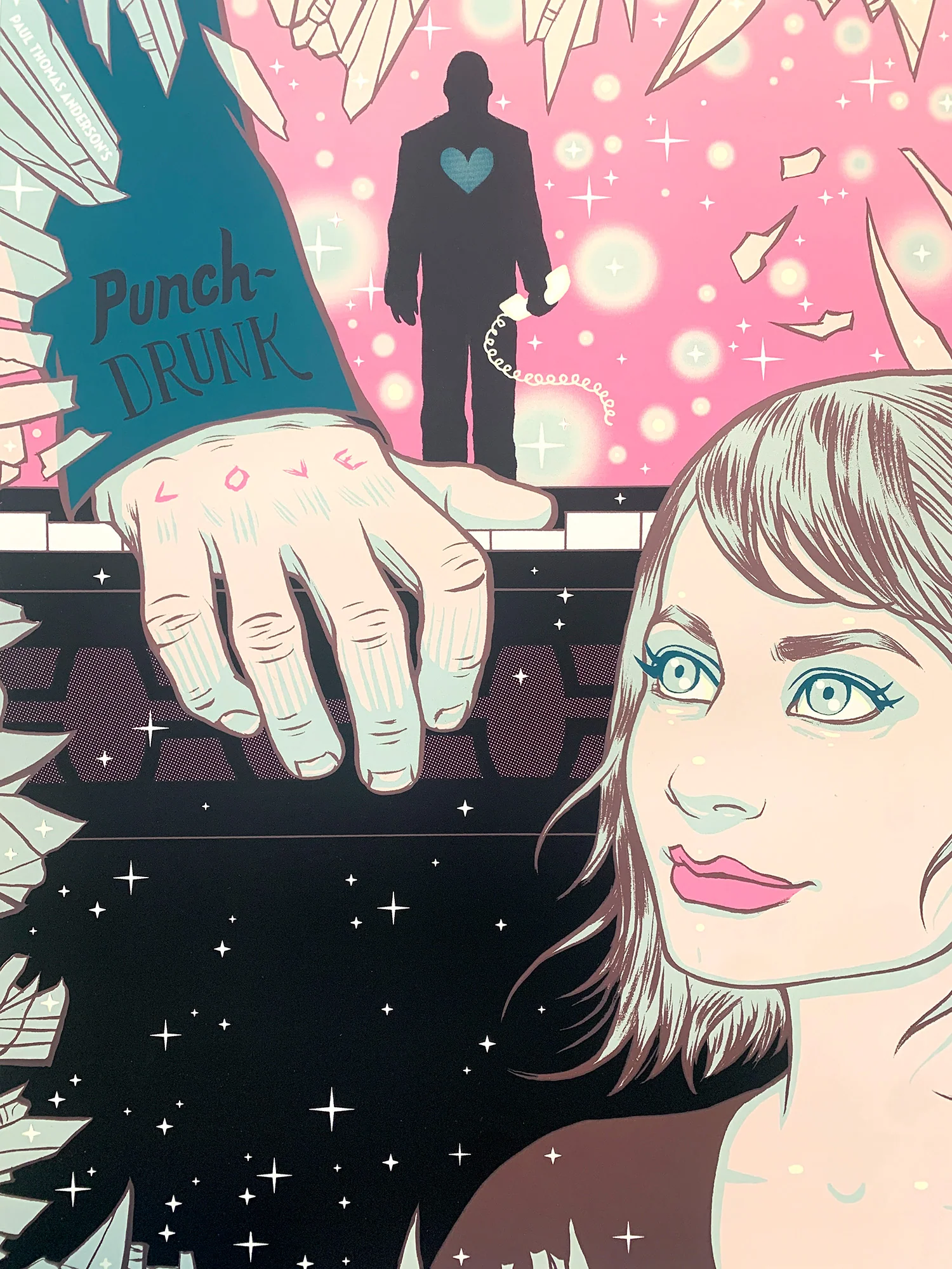 Punch Drunk Love, by Tara McPherson thumbnail 2
