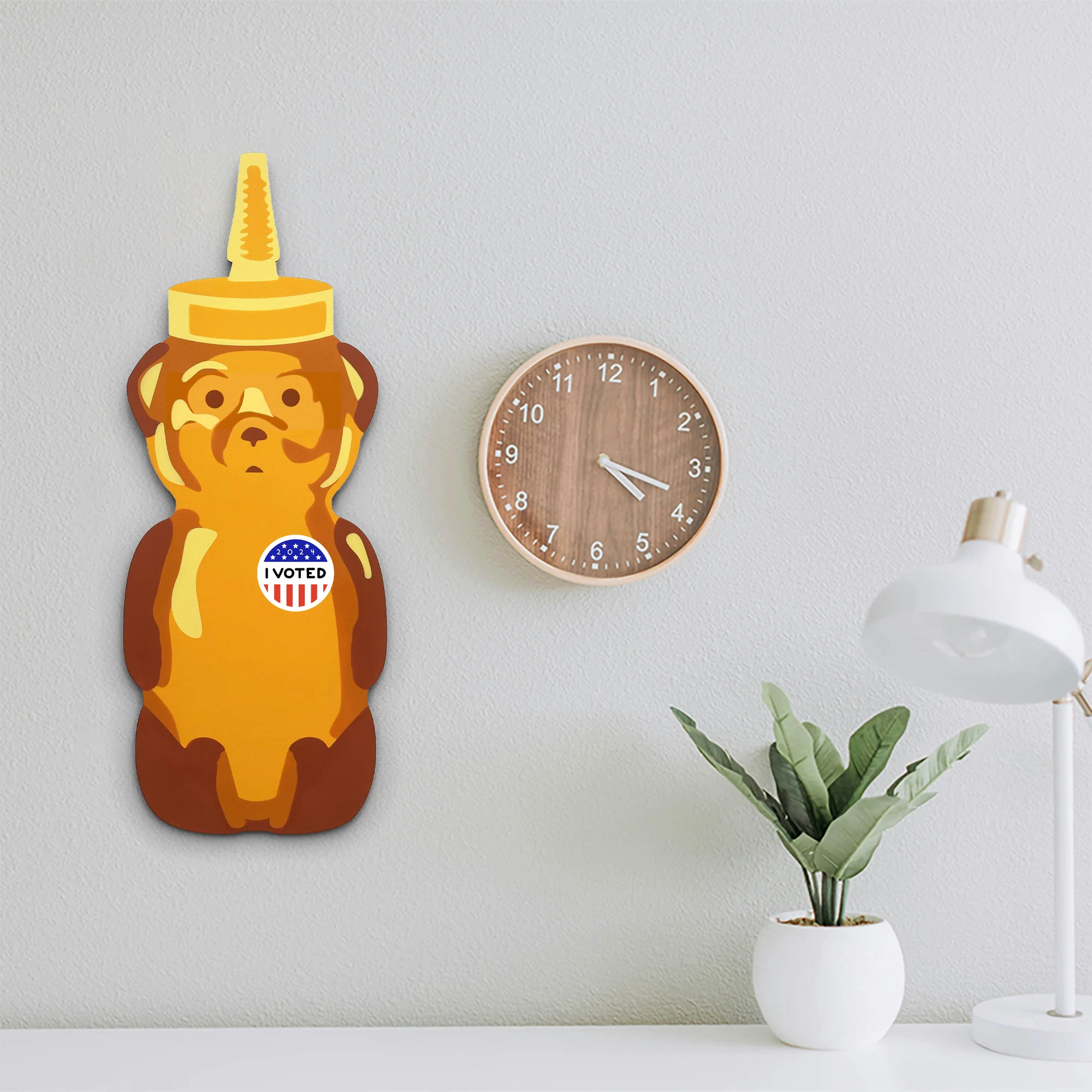 Voted Bear, by Fnnch thumbnail 2