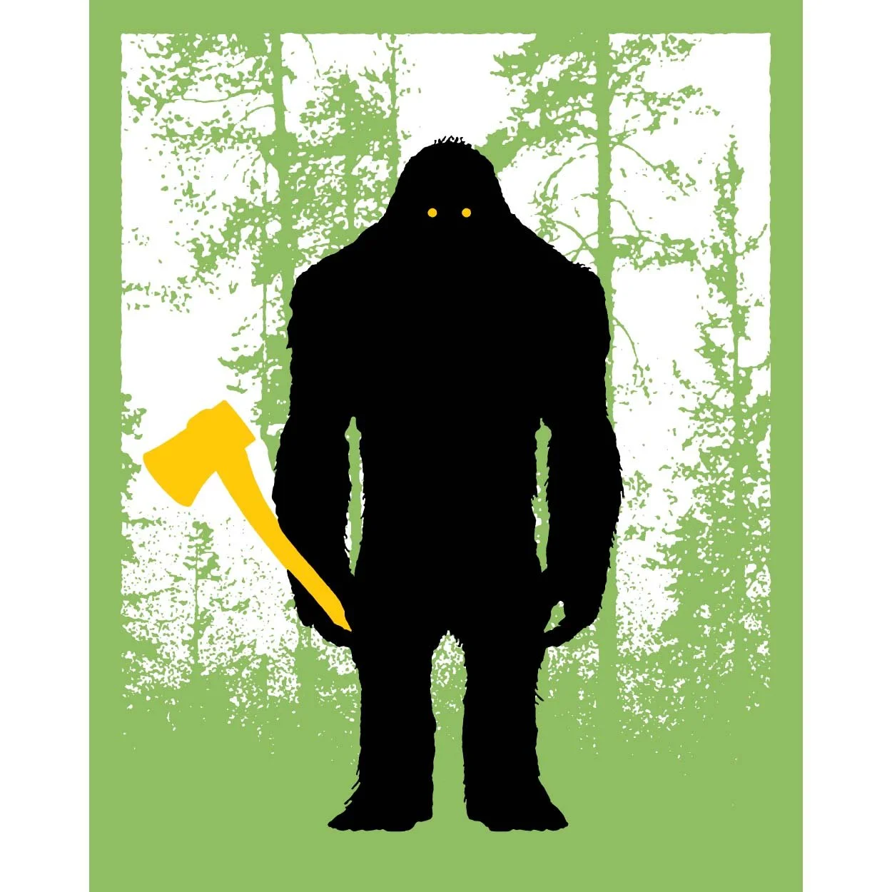Lumber Beast, by Aesthetic Apparatus