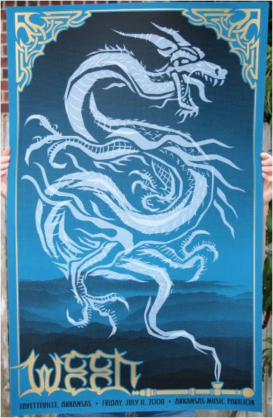 Ween 15, by Todd Slater