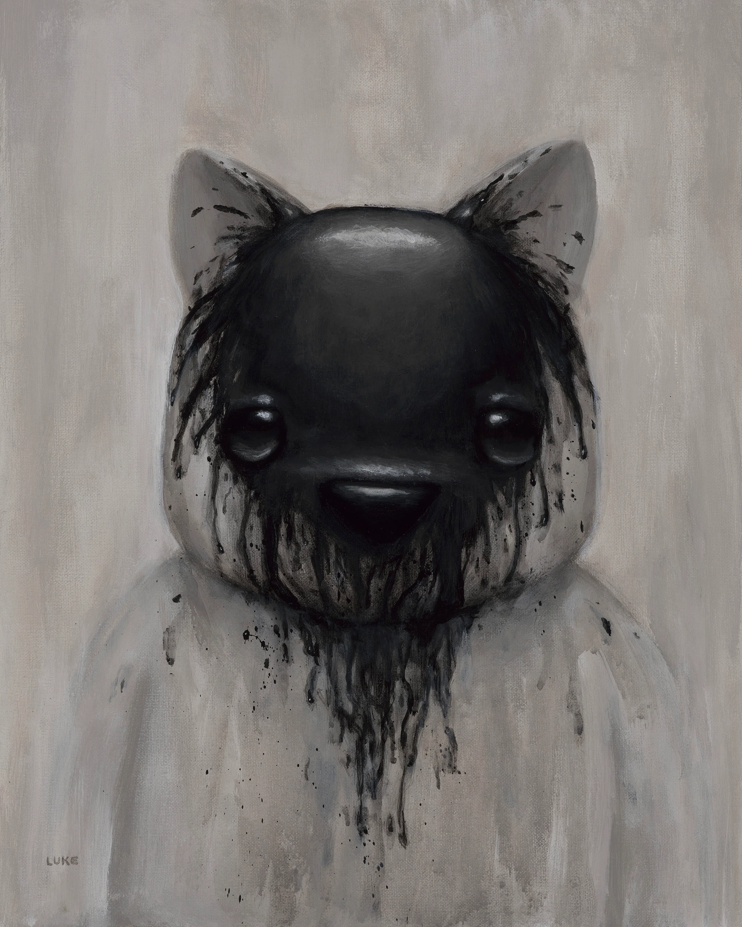 Stained, by Luke Chueh