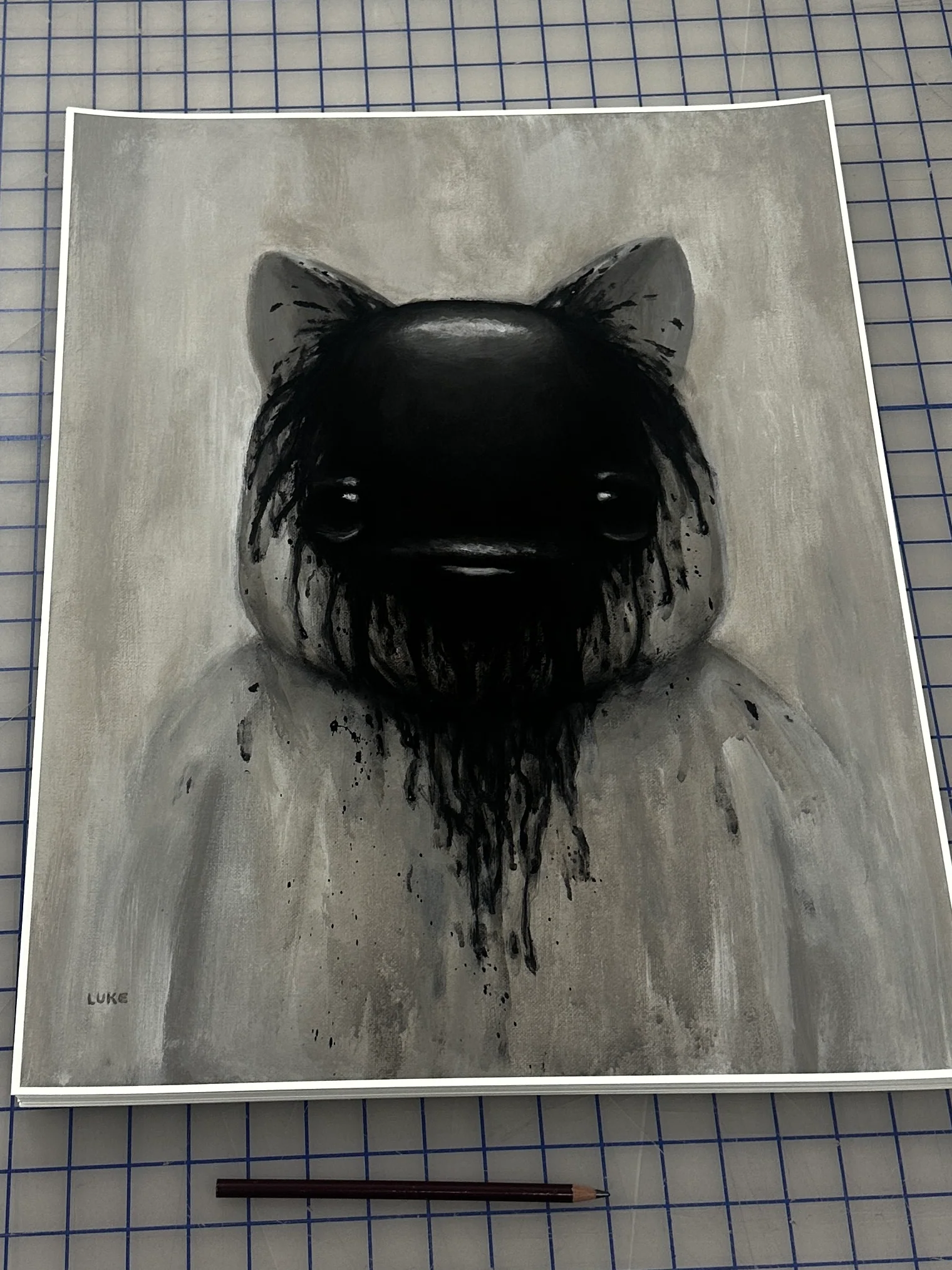 Stained, by Luke Chueh thumbnail 2