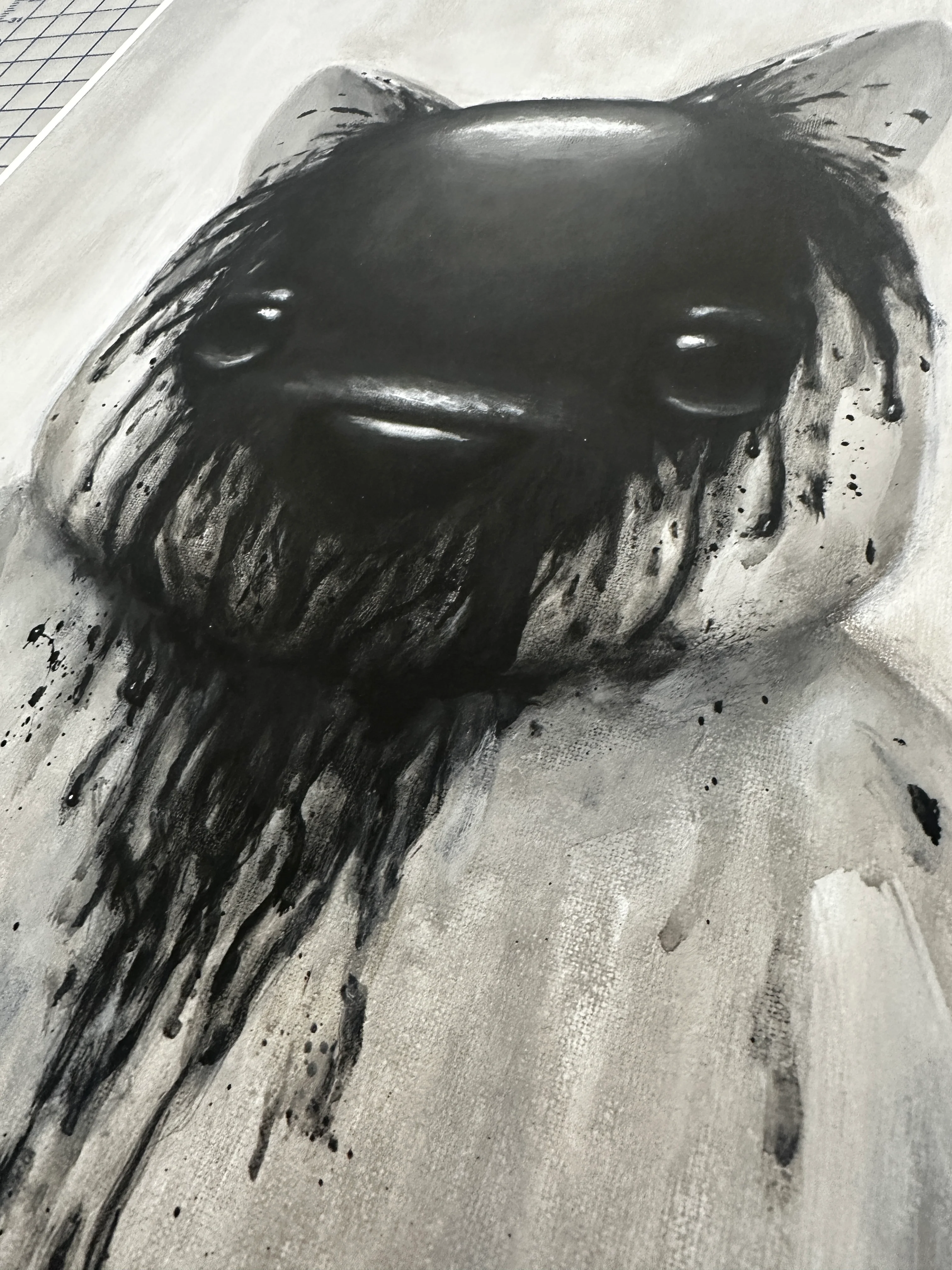 Stained, by Luke Chueh thumbnail 3