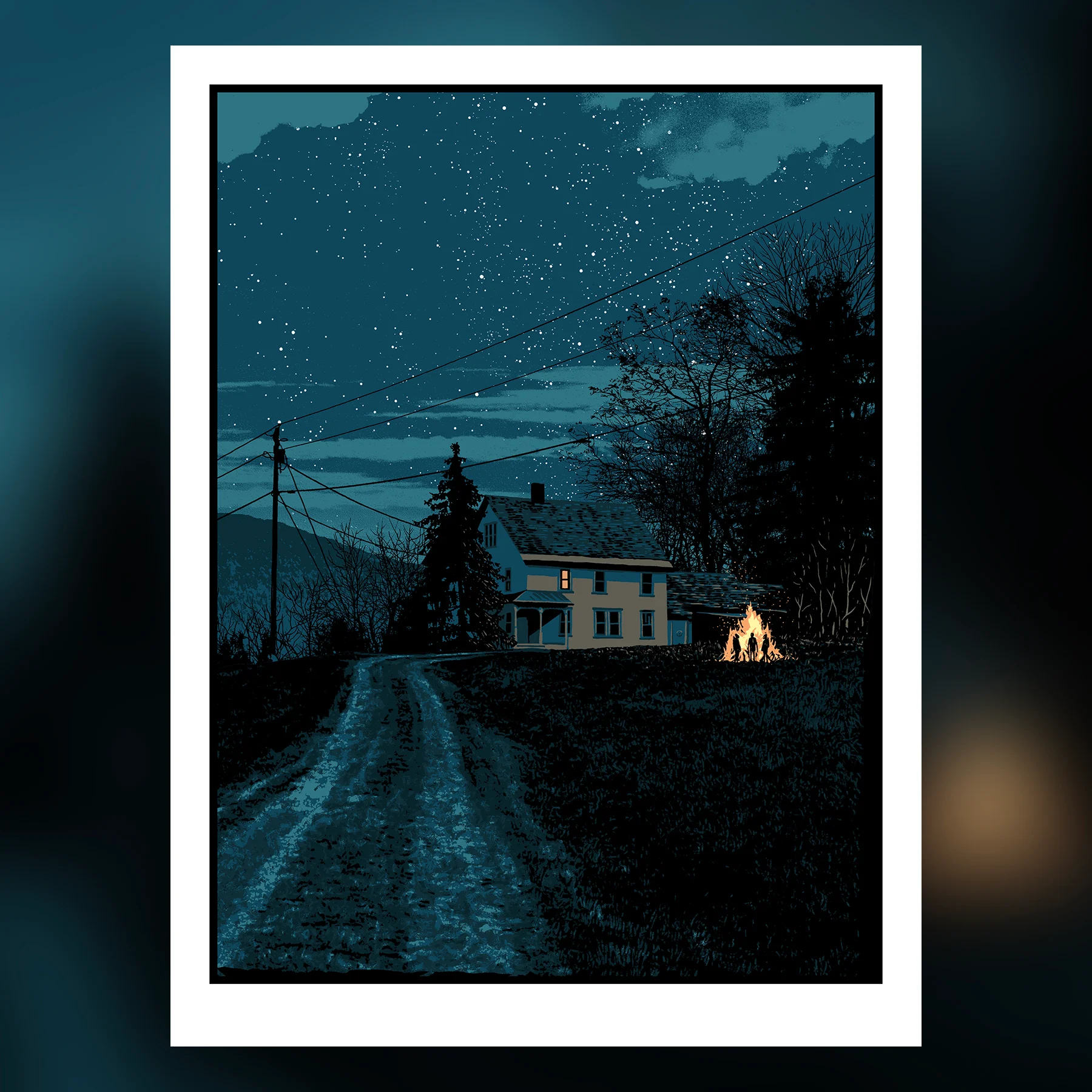 Dwellings 11 - November, by Dan McCarthy, 2025 thumbnail 3