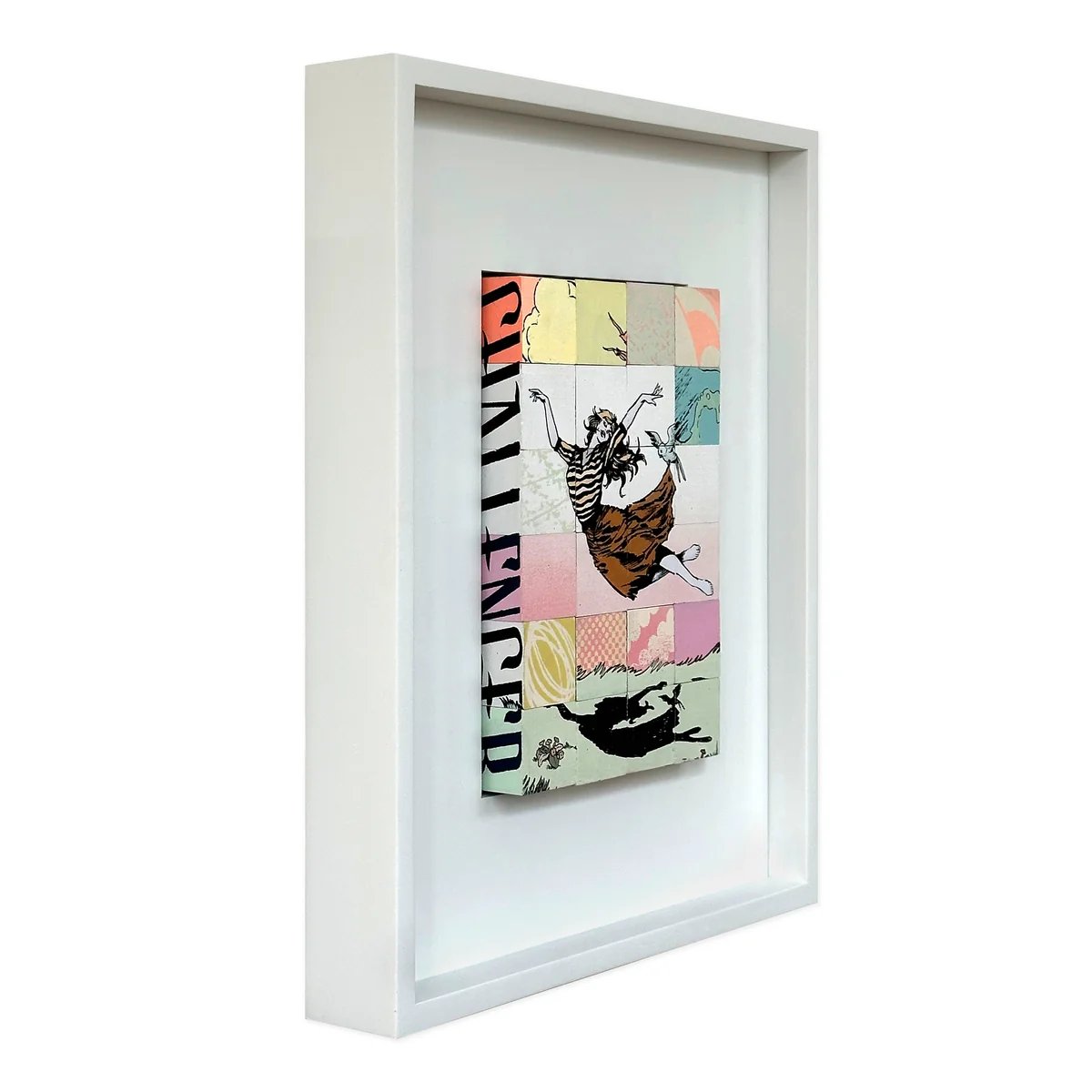 Falling Within, by Faile thumbnail 2