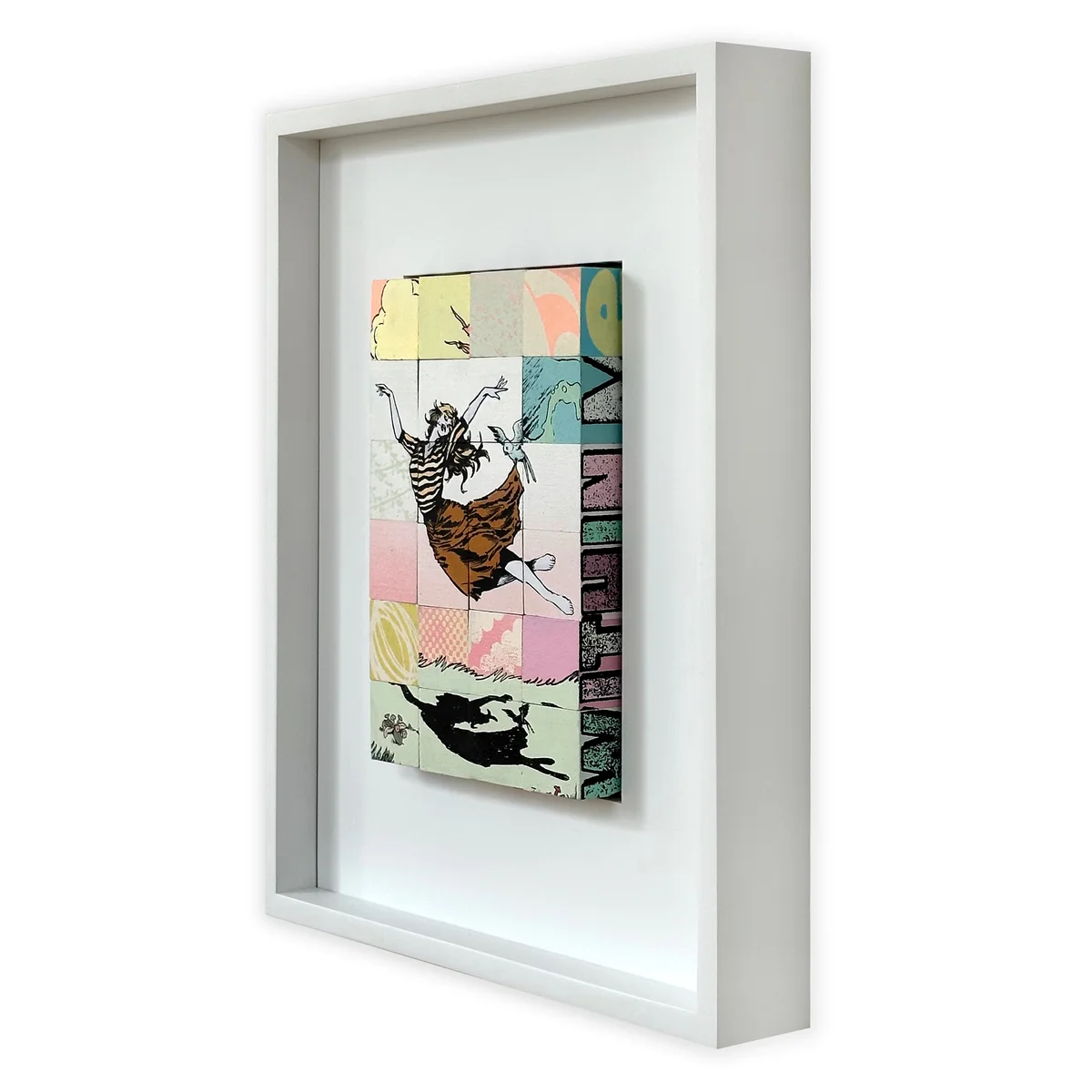Falling Within, by Faile thumbnail 3