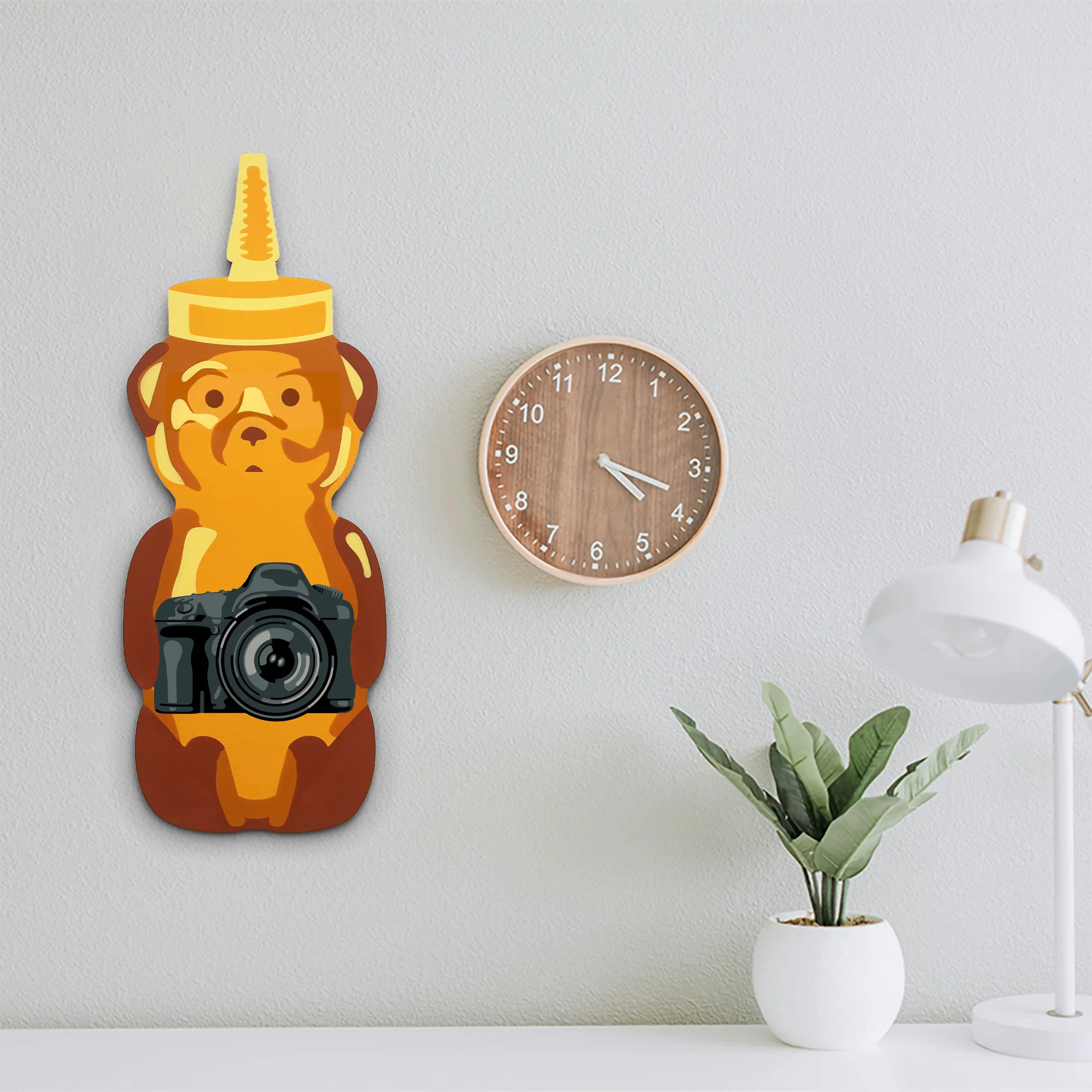 Camera Bear, by Fnnch thumbnail 2