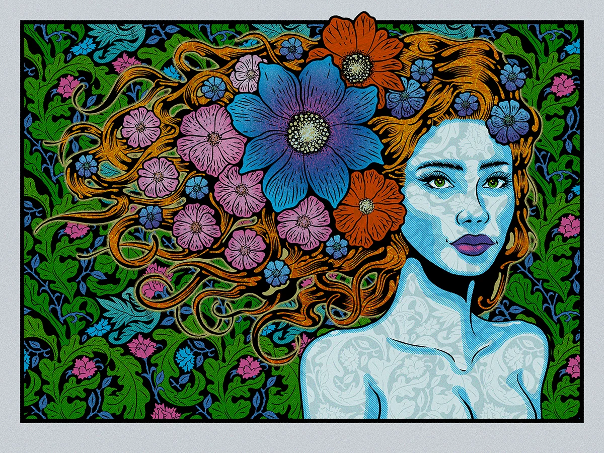 Pythia, by Chuck Sperry, 2021 thumbnail 2