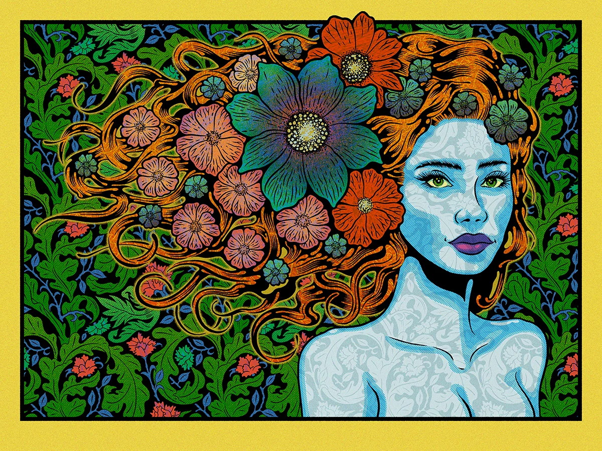Pythia, by Chuck Sperry, 2021 thumbnail 3
