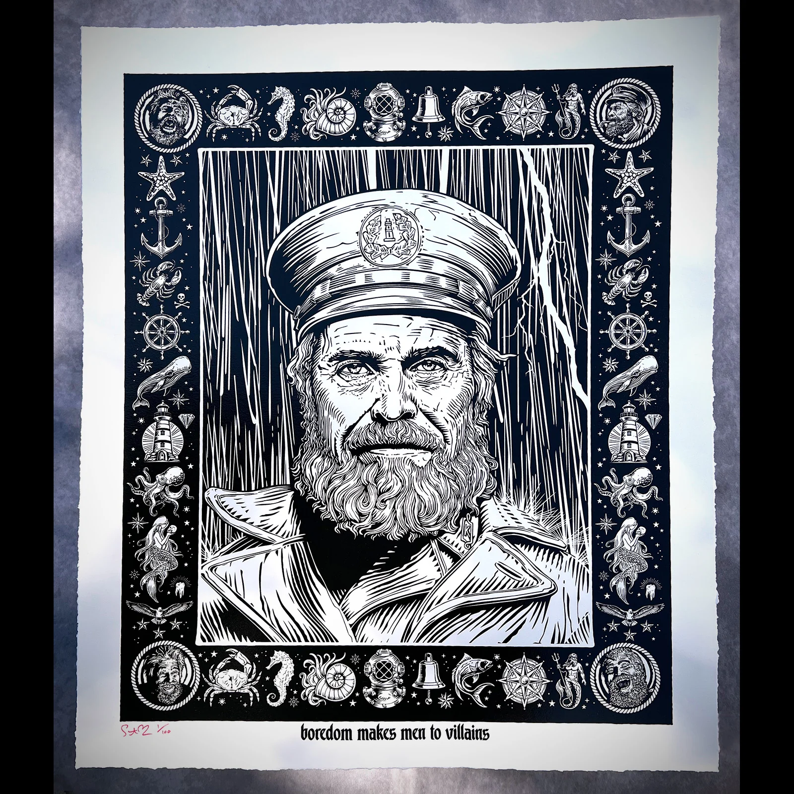 Boredom Makes Men To Villains, by Todd Slater thumbnail 2