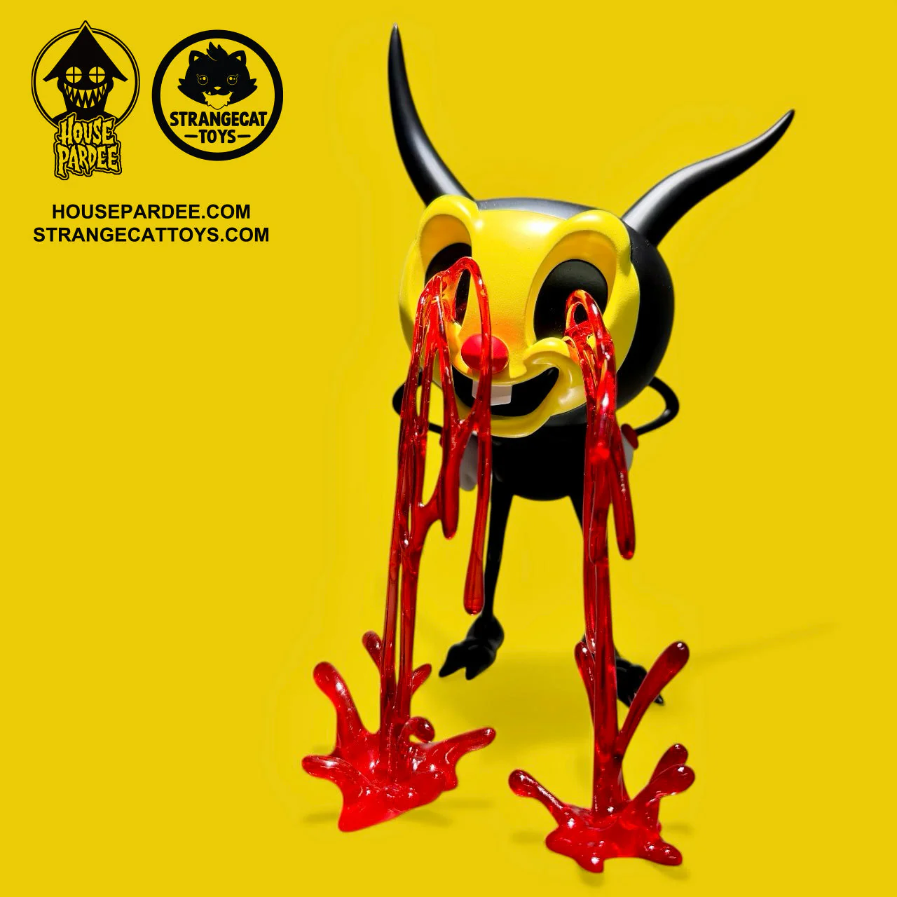 I Love My Job by Alex Pardee, by Alex Pardee thumbnail 3