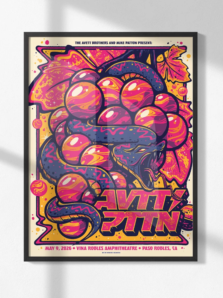 Avtt/Pttn Show Edition AP, by Mariano Arcamone thumbnail 2