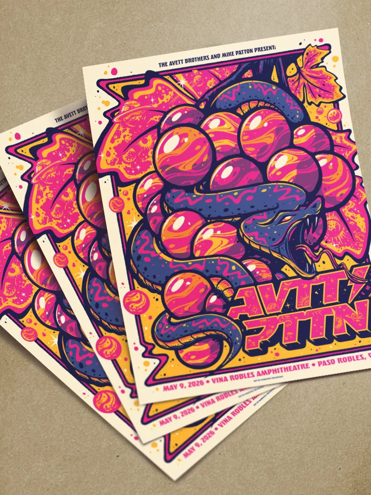 Avtt/Pttn Show Edition AP, by Mariano Arcamone thumbnail 3