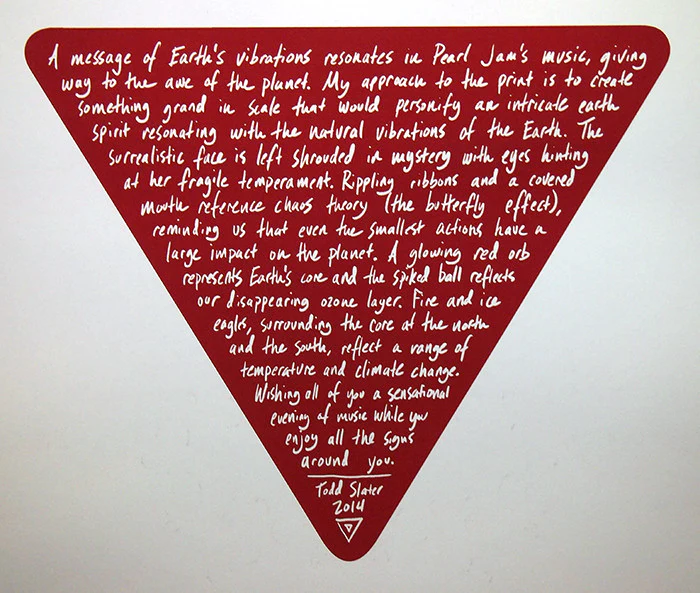 Pearl Jam, by Todd Slater thumbnail 2