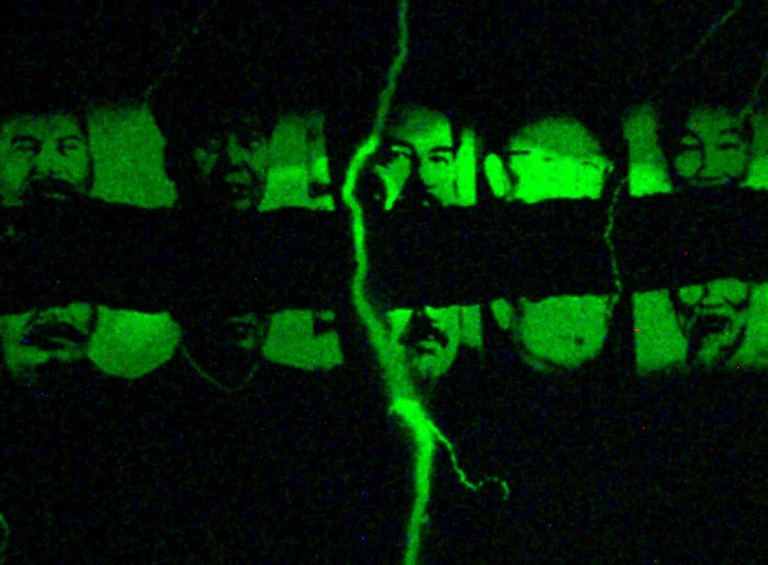 The Killers - glow in the dark, by Todd Slater thumbnail 3