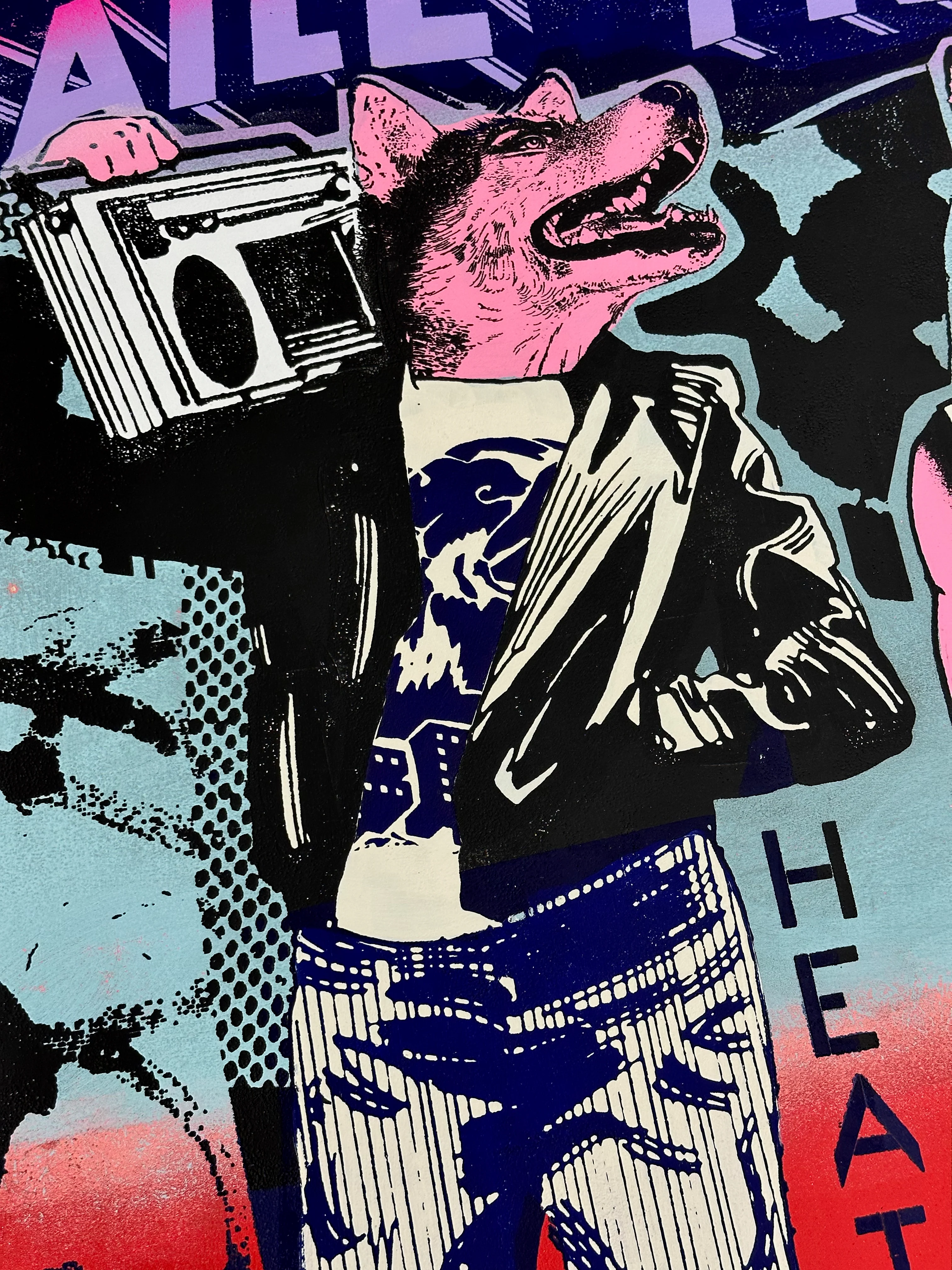 Sound Wave OG, by Faile thumbnail 3