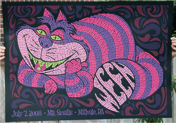 Ween - Cheshire, by Todd Slater thumbnail 2