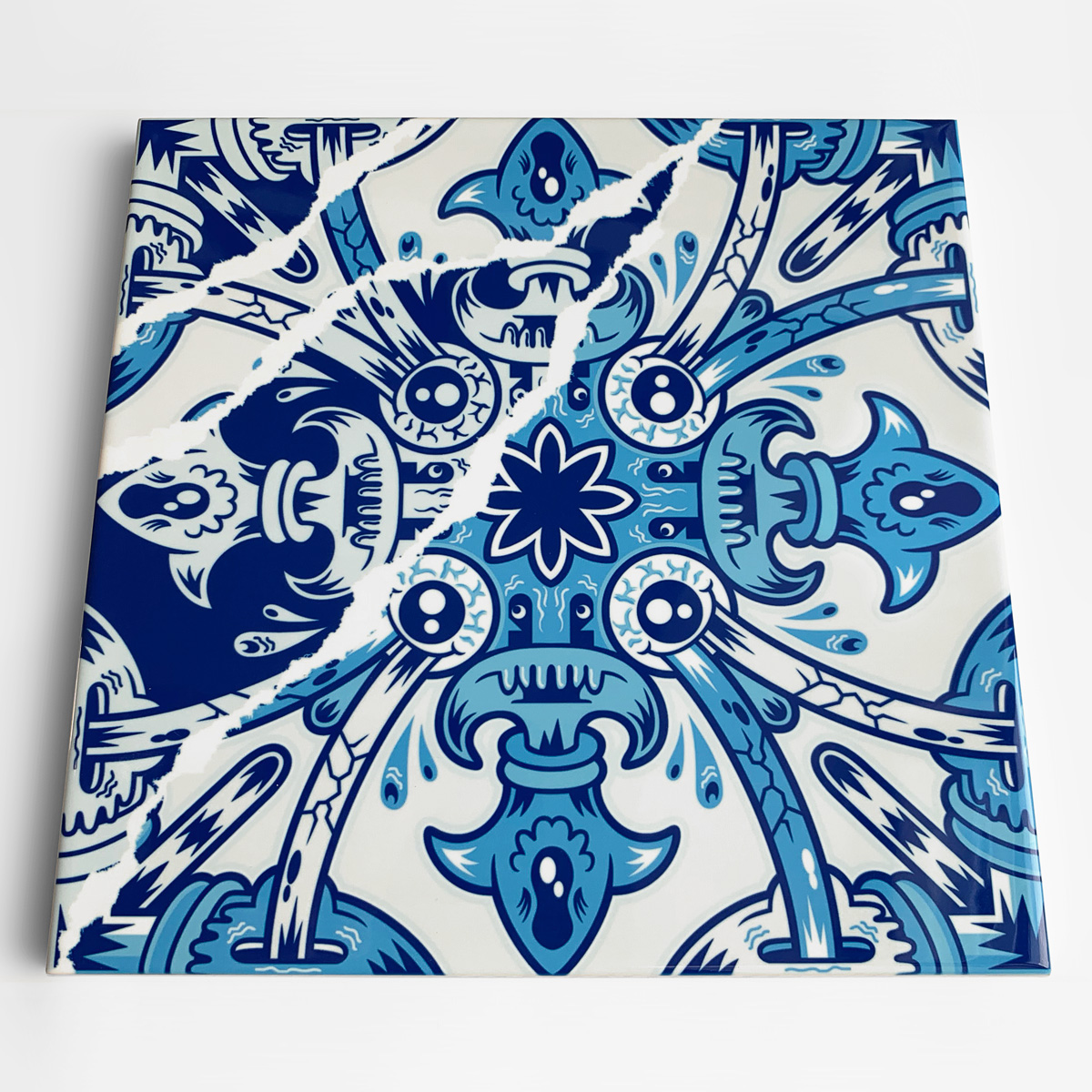 AZ275 (Ripped) / Limited Edition, by Add Fuel, 2018