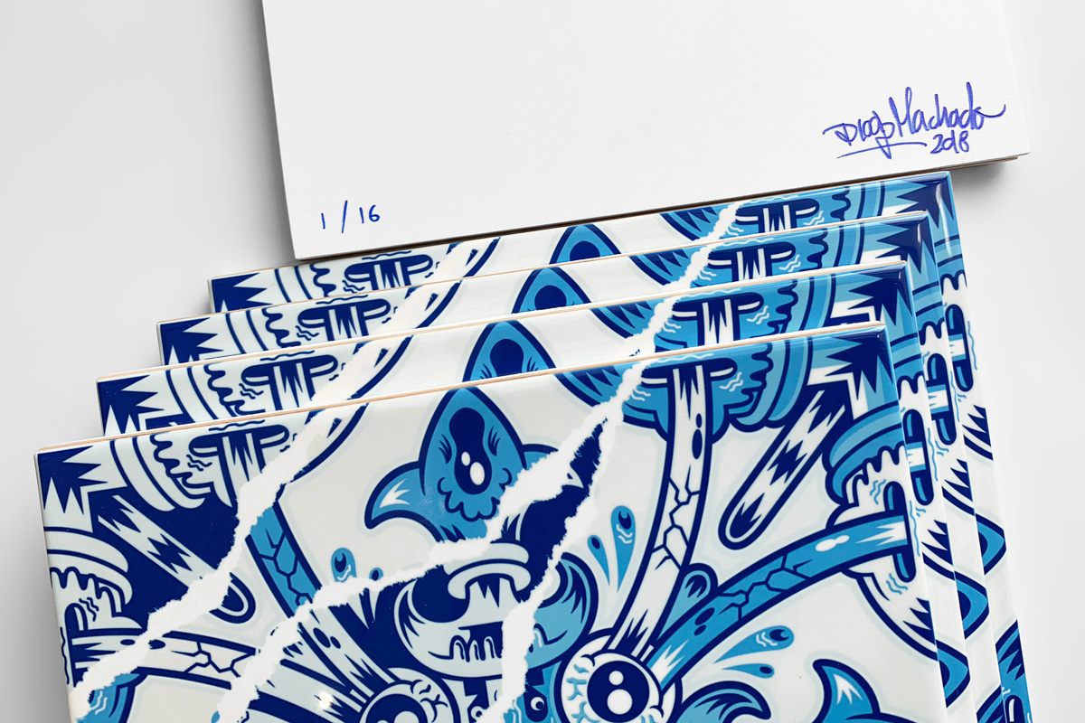 AZ275 (Ripped) / Limited Edition, by Add Fuel, 2018 thumbnail 2