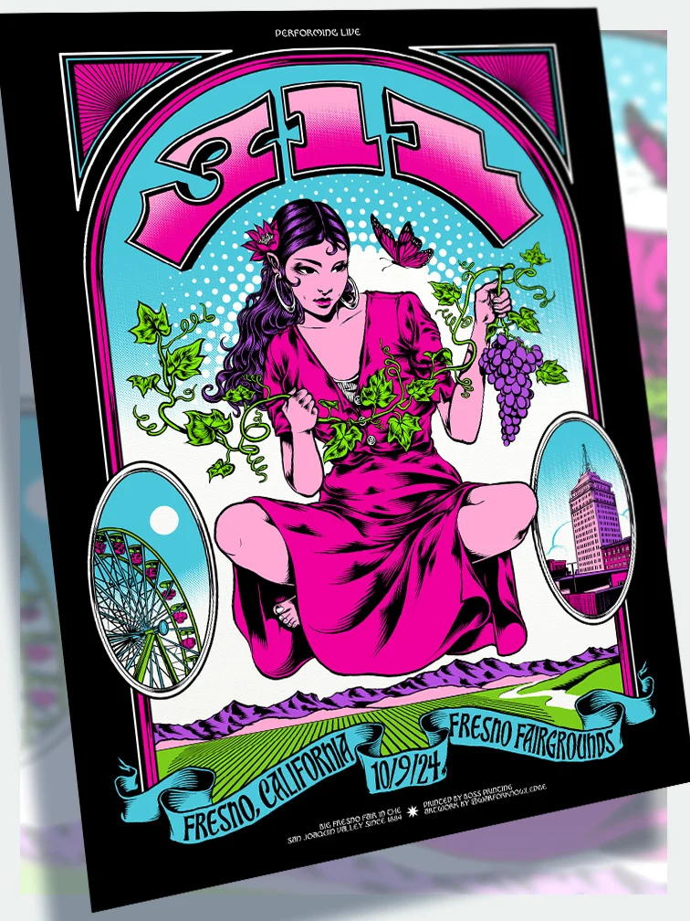311 Fresno Fairgrounds AP, by War For Knowledge