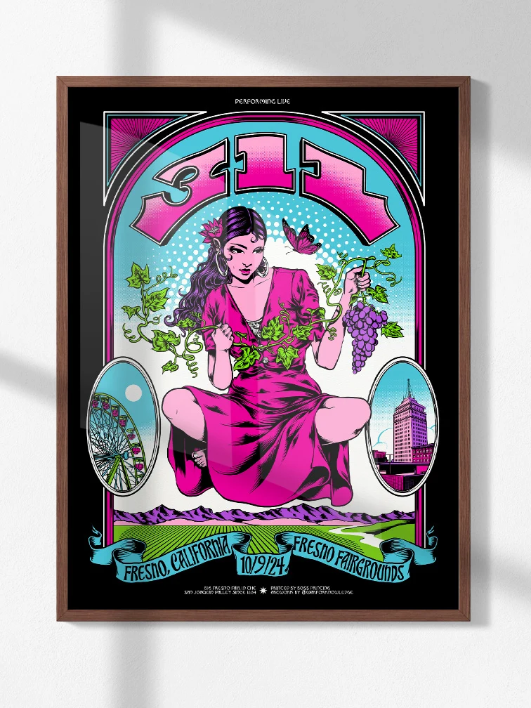 311 Fresno Fairgrounds AP, by War For Knowledge thumbnail 3