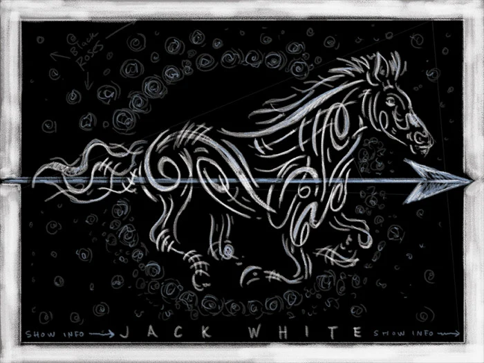 Jack White 10, by Todd Slater thumbnail 2