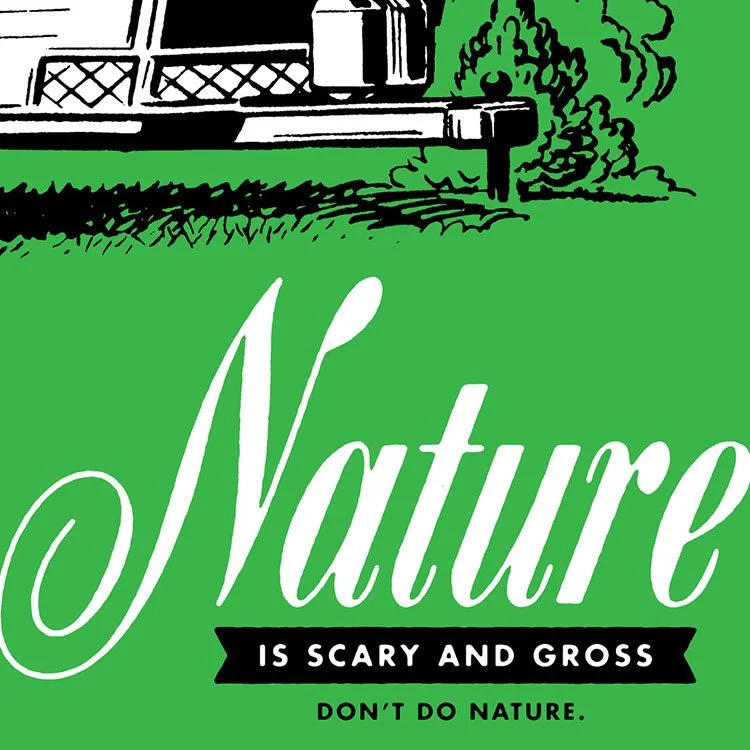 Nature Psa, by Aesthetic Apparatus thumbnail 2