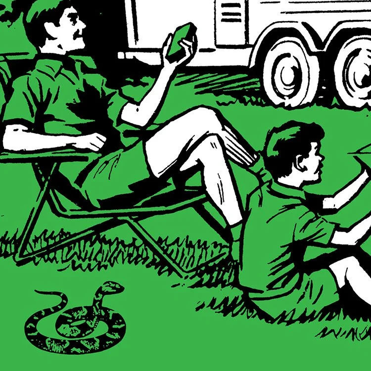 Nature Psa, by Aesthetic Apparatus thumbnail 3