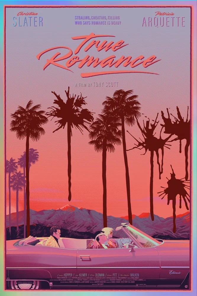 True Romance Variant Foil, by Laurent Durieux thumbnail 2