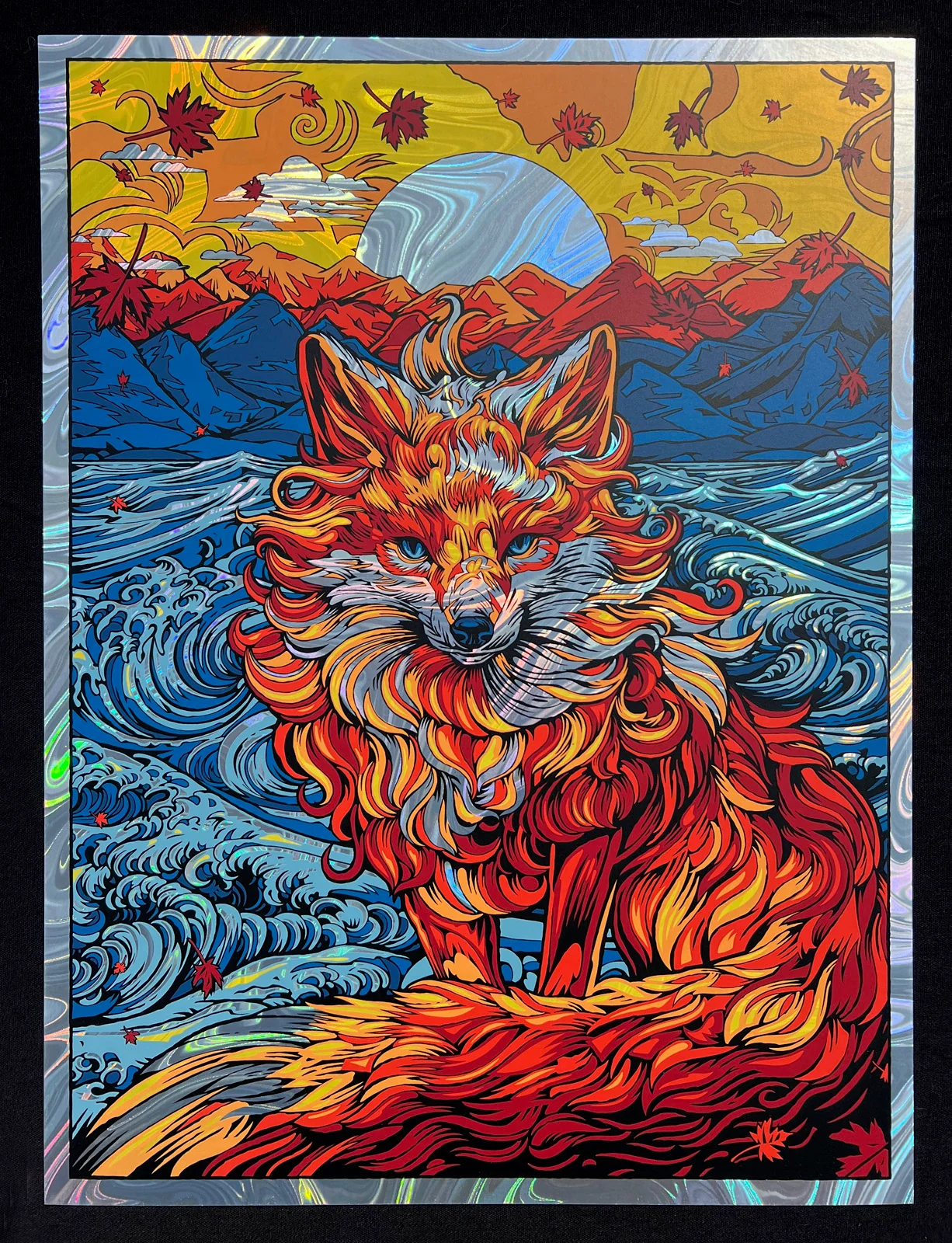 Edge of the Wild - opal, by Todd Slater thumbnail 2