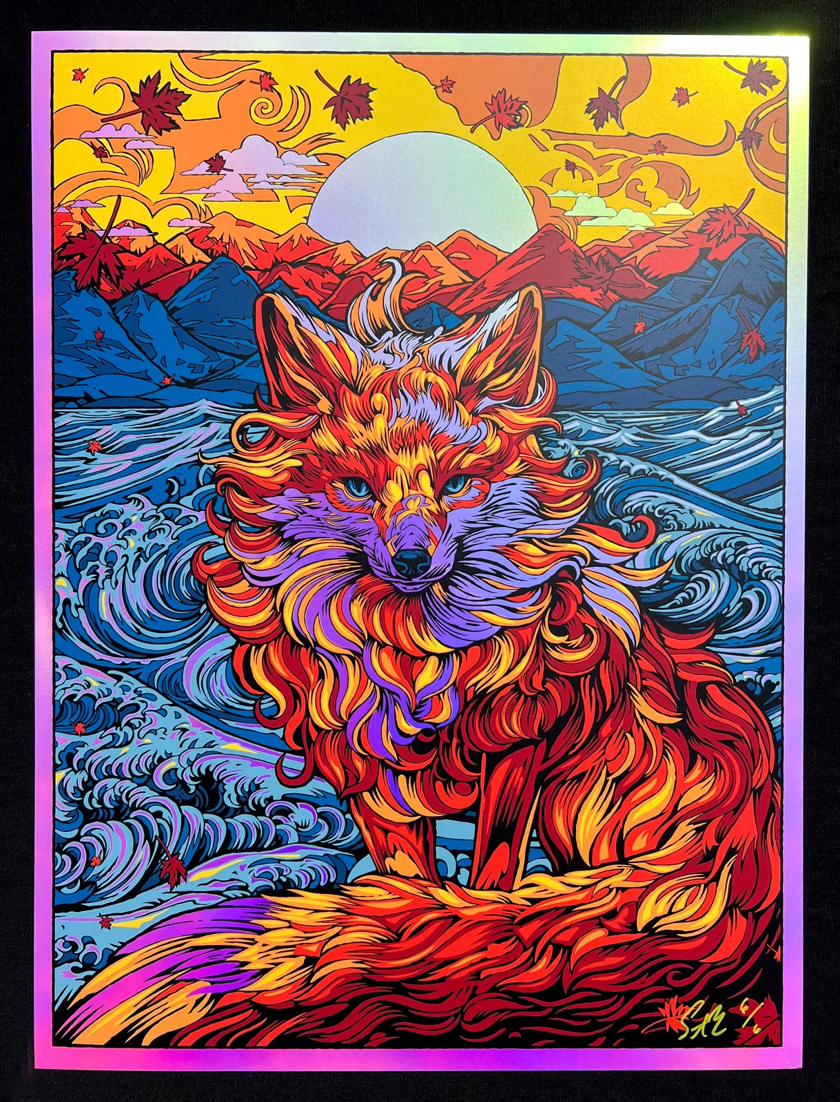 Edge of the Wild - opal, by Todd Slater thumbnail 3