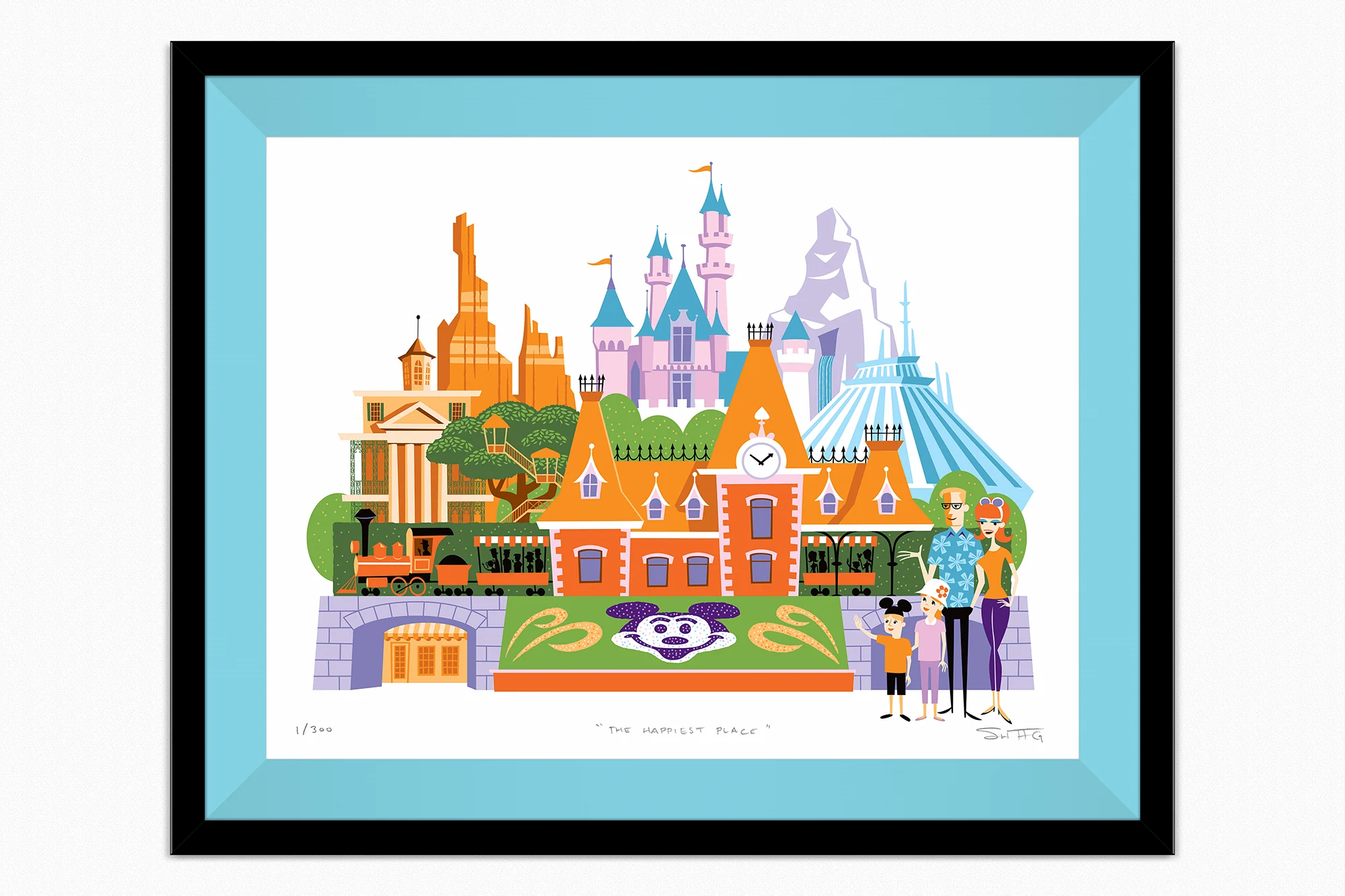 The Happiest Place, by Shag, 2026 thumbnail 2