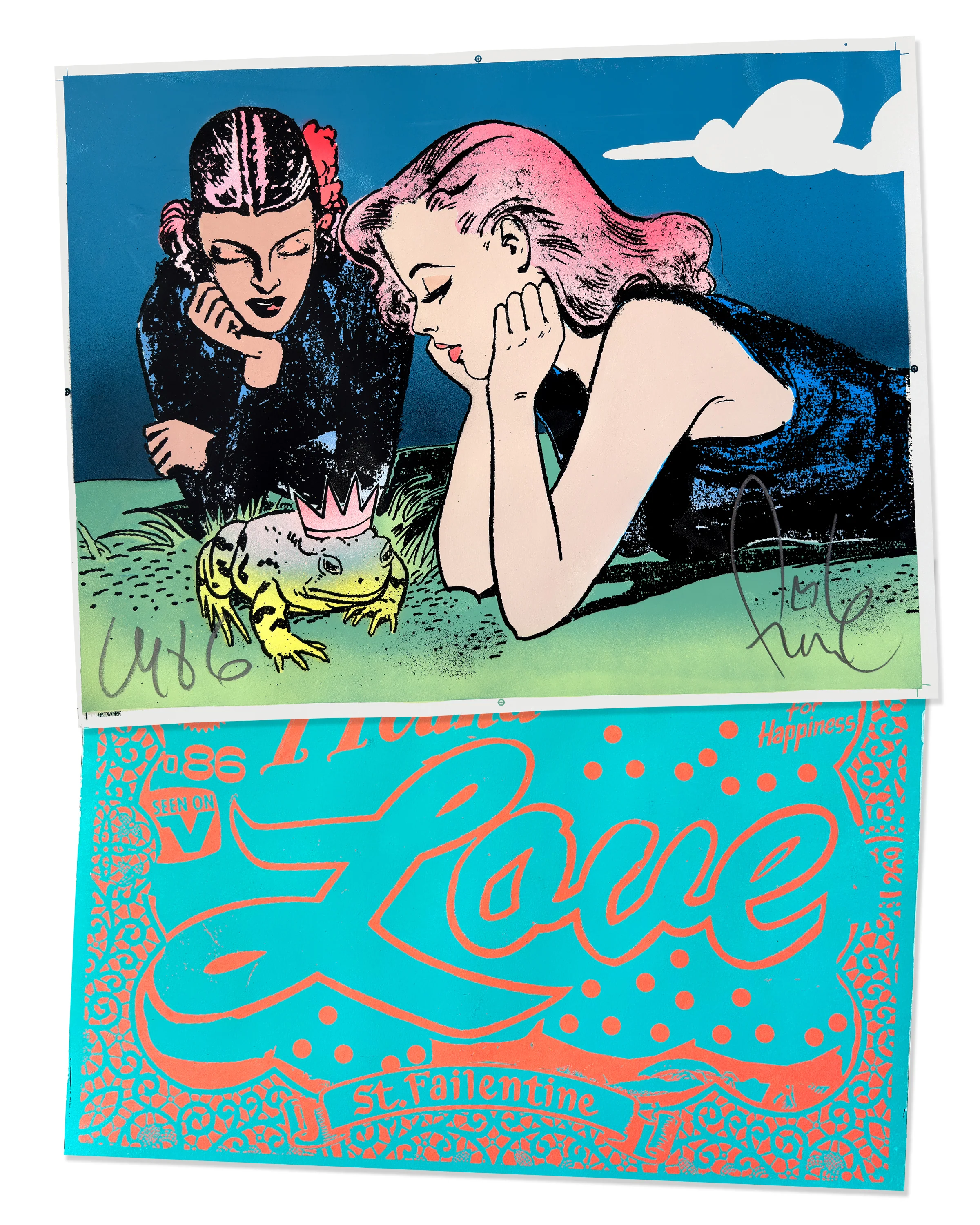 Meet Me Halfway, by Faile thumbnail 2