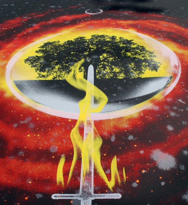 The Fountain - Mondo, by Todd Slater thumbnail 2